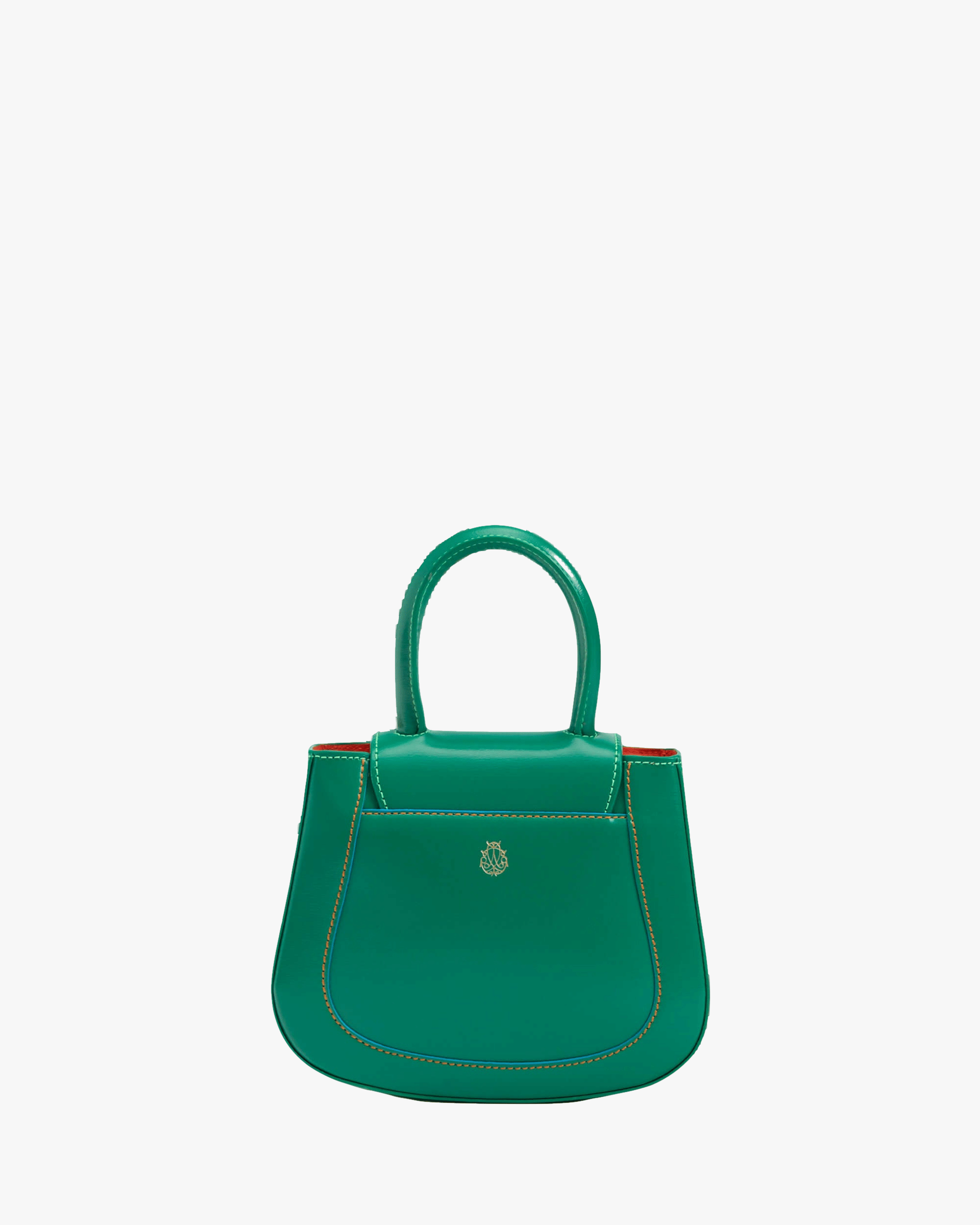 Mini Jill Emerald in Green made by Mietis