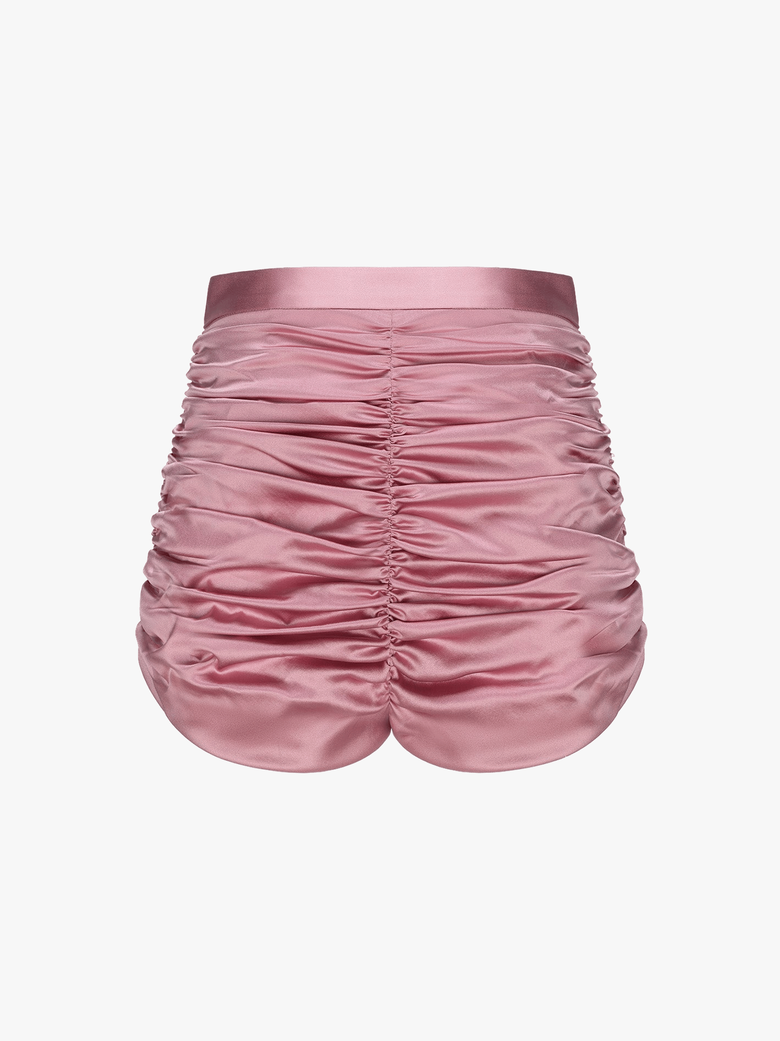 Emilia Shorts (Pink/Purple) made by Nana Jacqueline