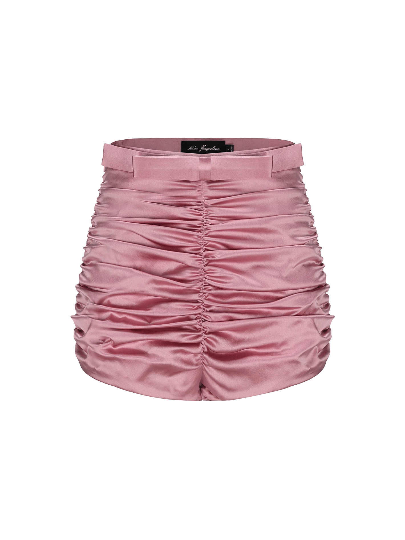 Emilia Shorts (Pink/Purple) made by Nana Jacqueline