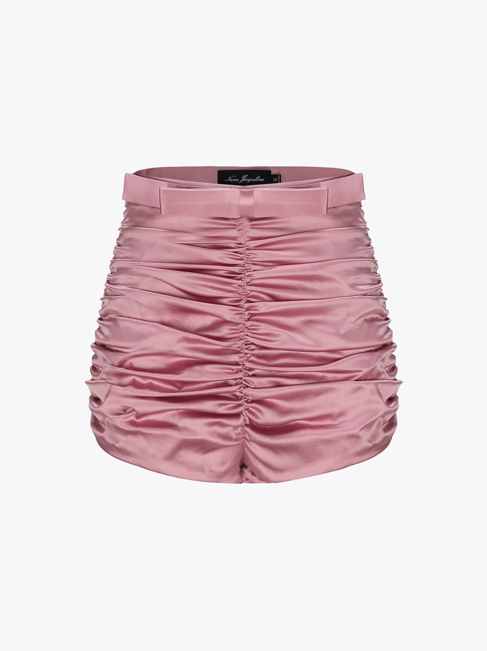 Emilia Shorts (Pink/Purple) made by Nana Jacqueline