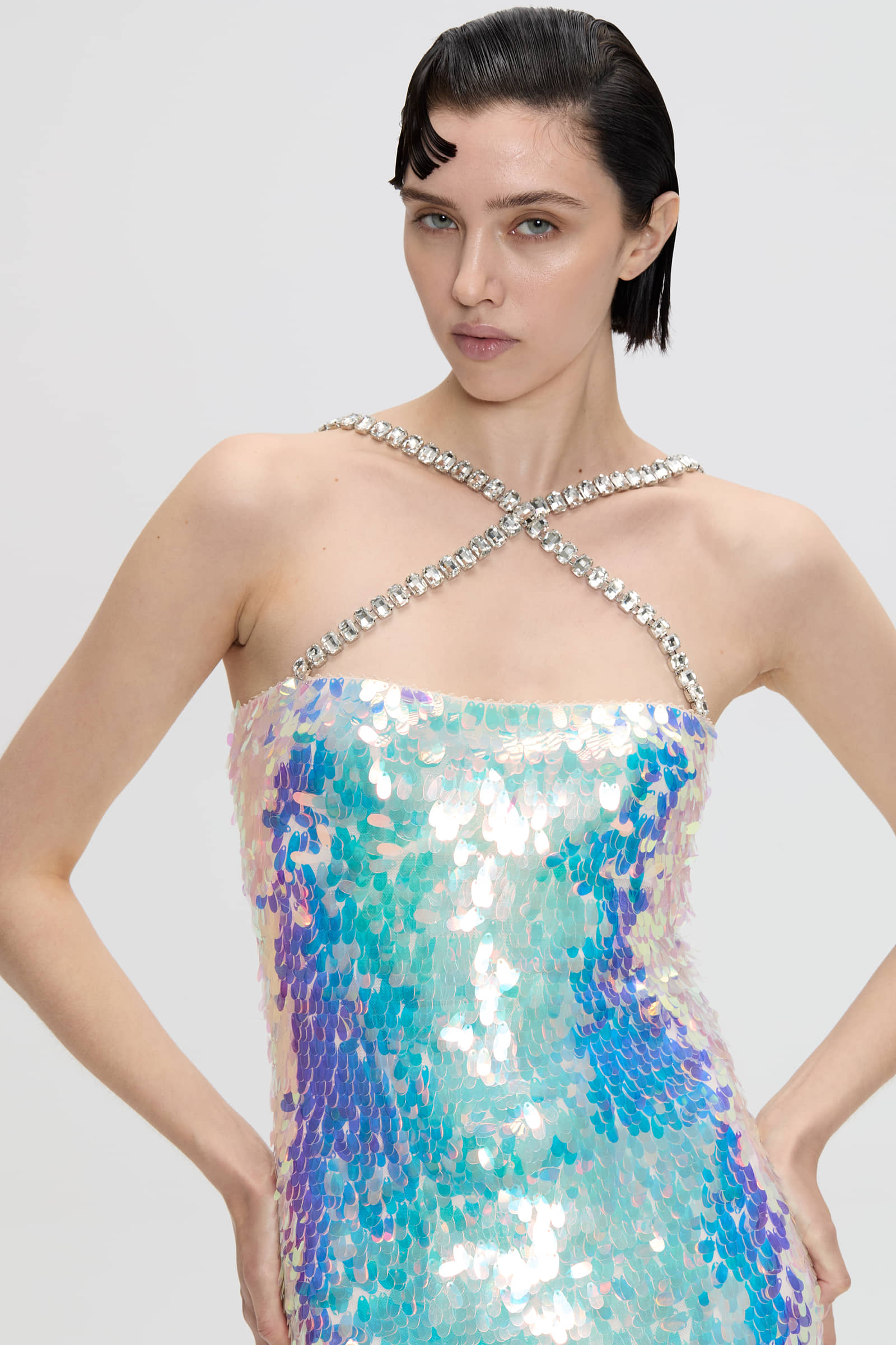 SOLACE DRESS made by NUÉ