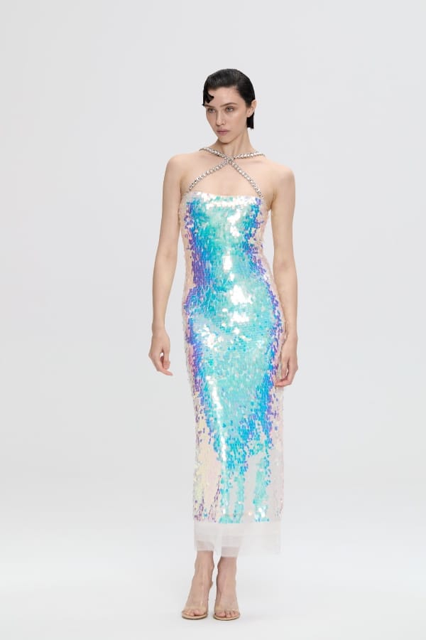 SOLACE DRESS made by NUÉ