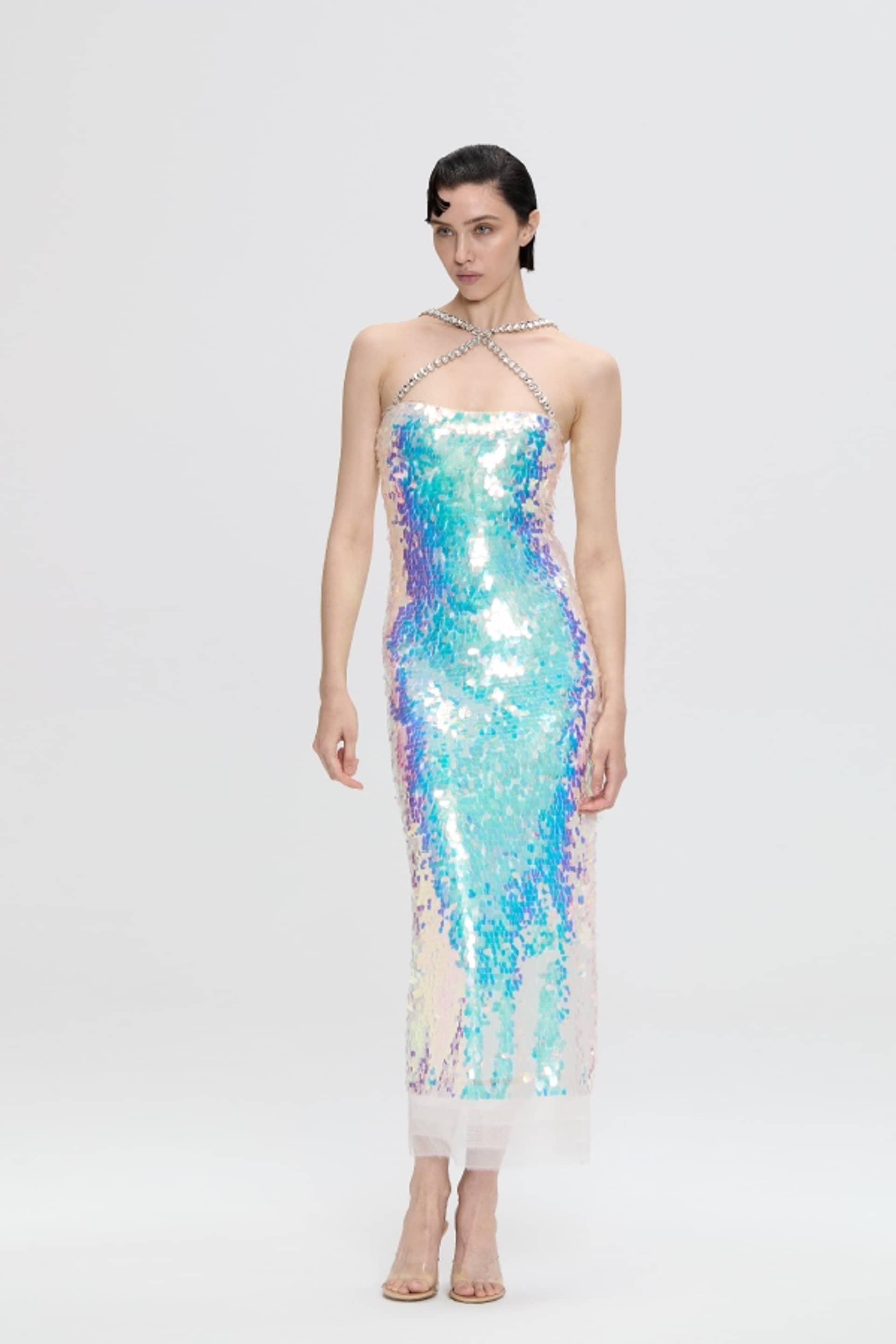 SOLACE DRESS made by NUÉ