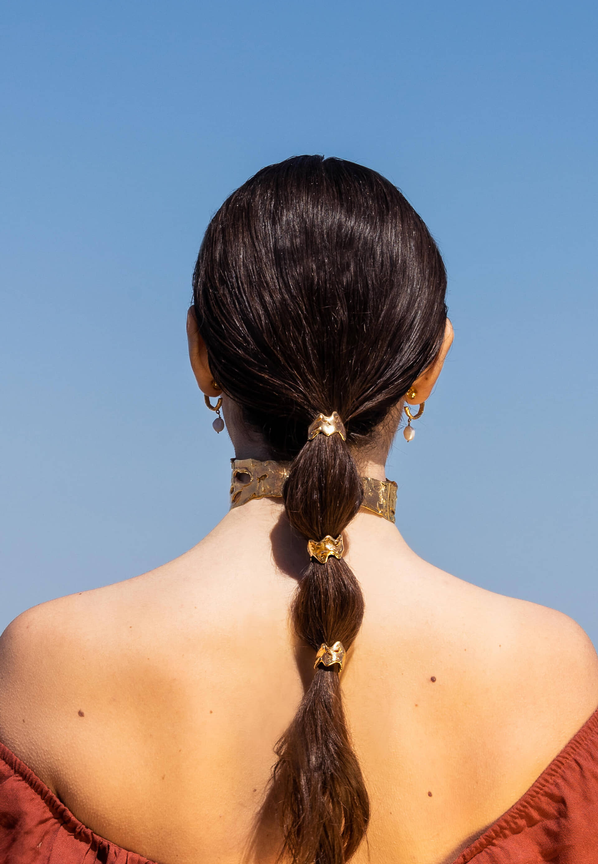 Coletero Clemence made by Lavani Jewels