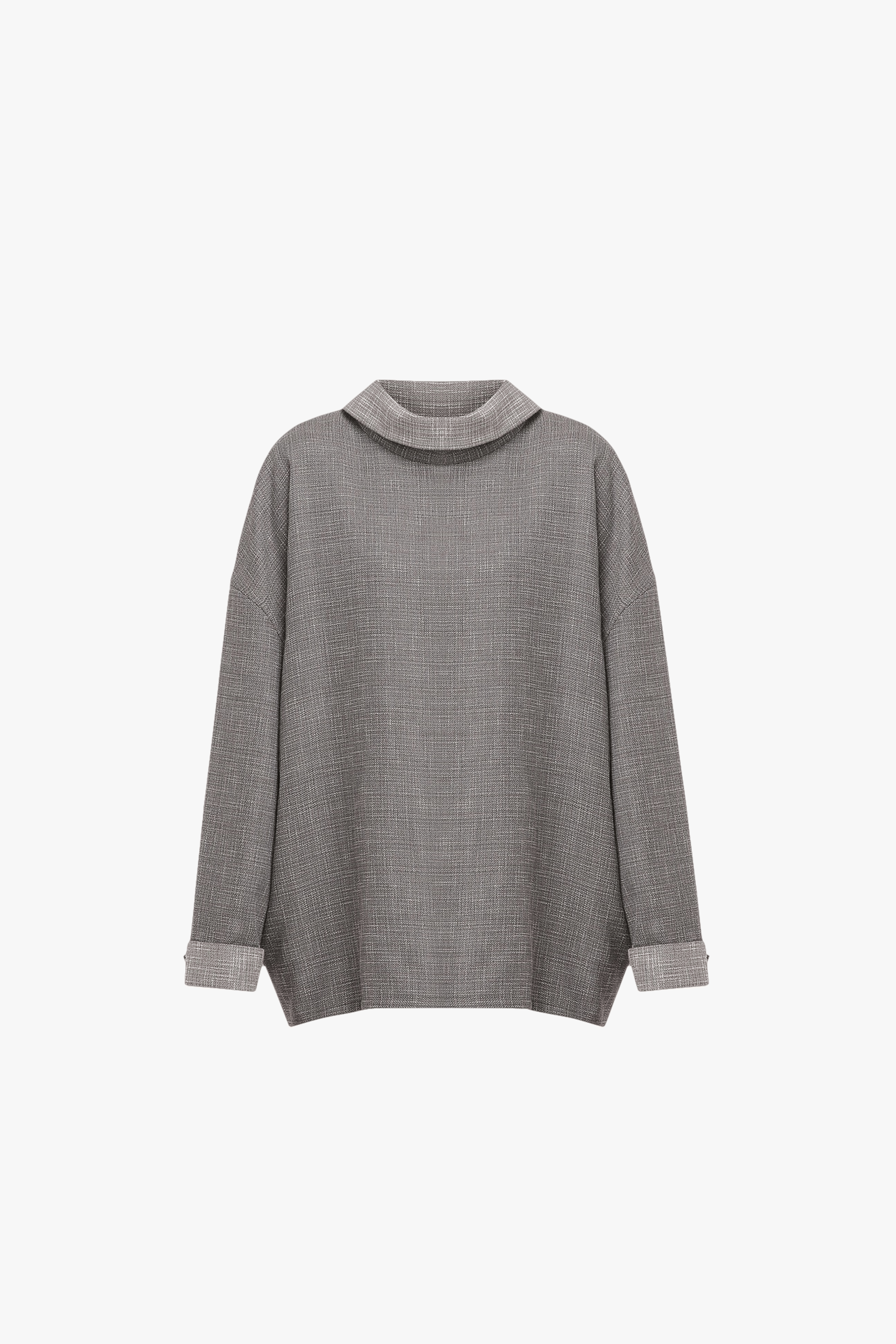 Two-Sided Blouse made by A.M.G