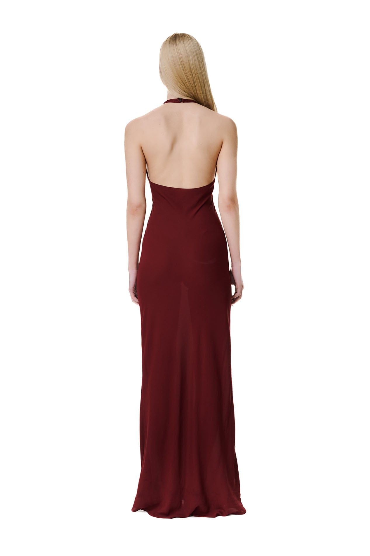 Medora Red Dress made by Odette + Odile