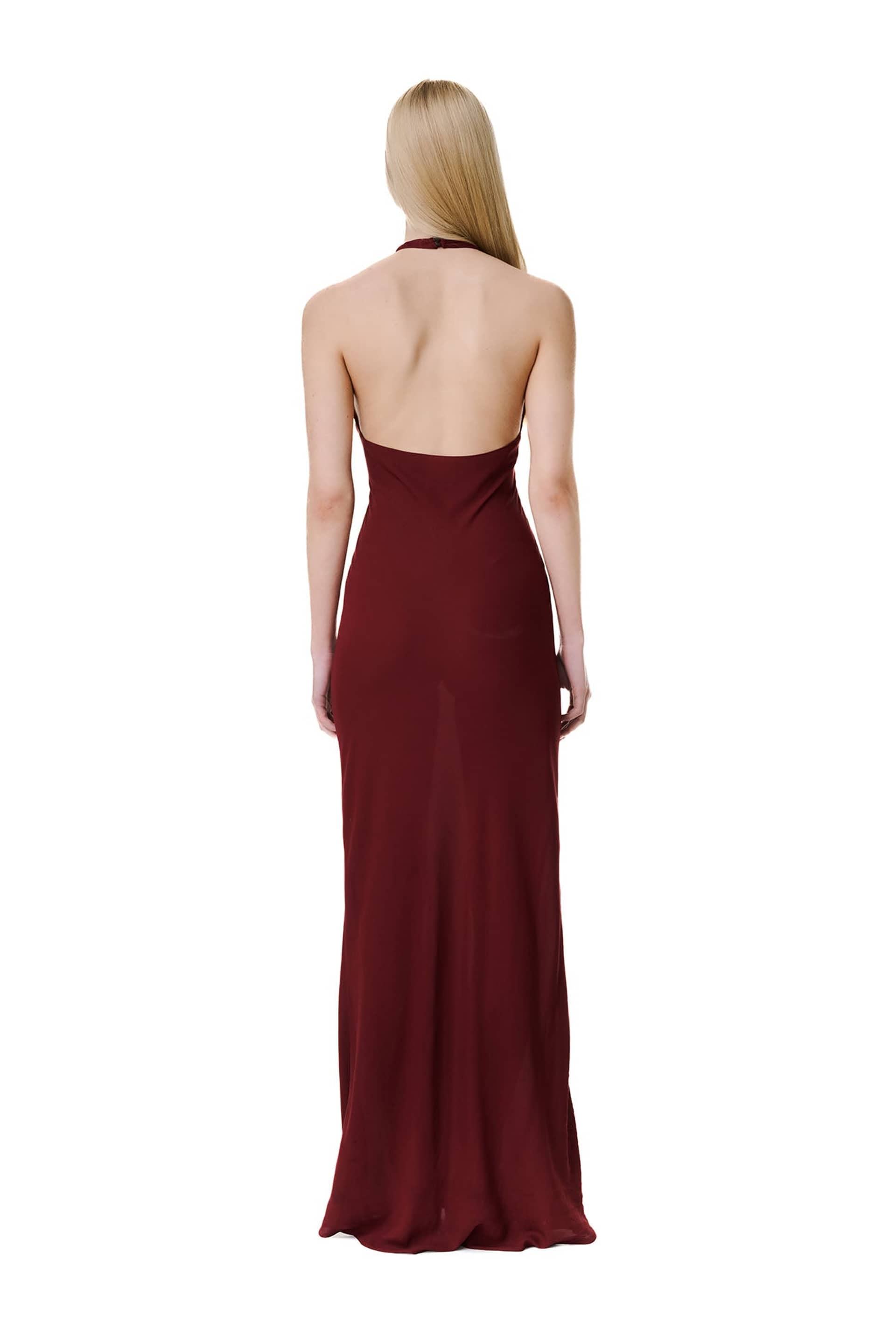 Medora Red Dress made by Odette + Odile