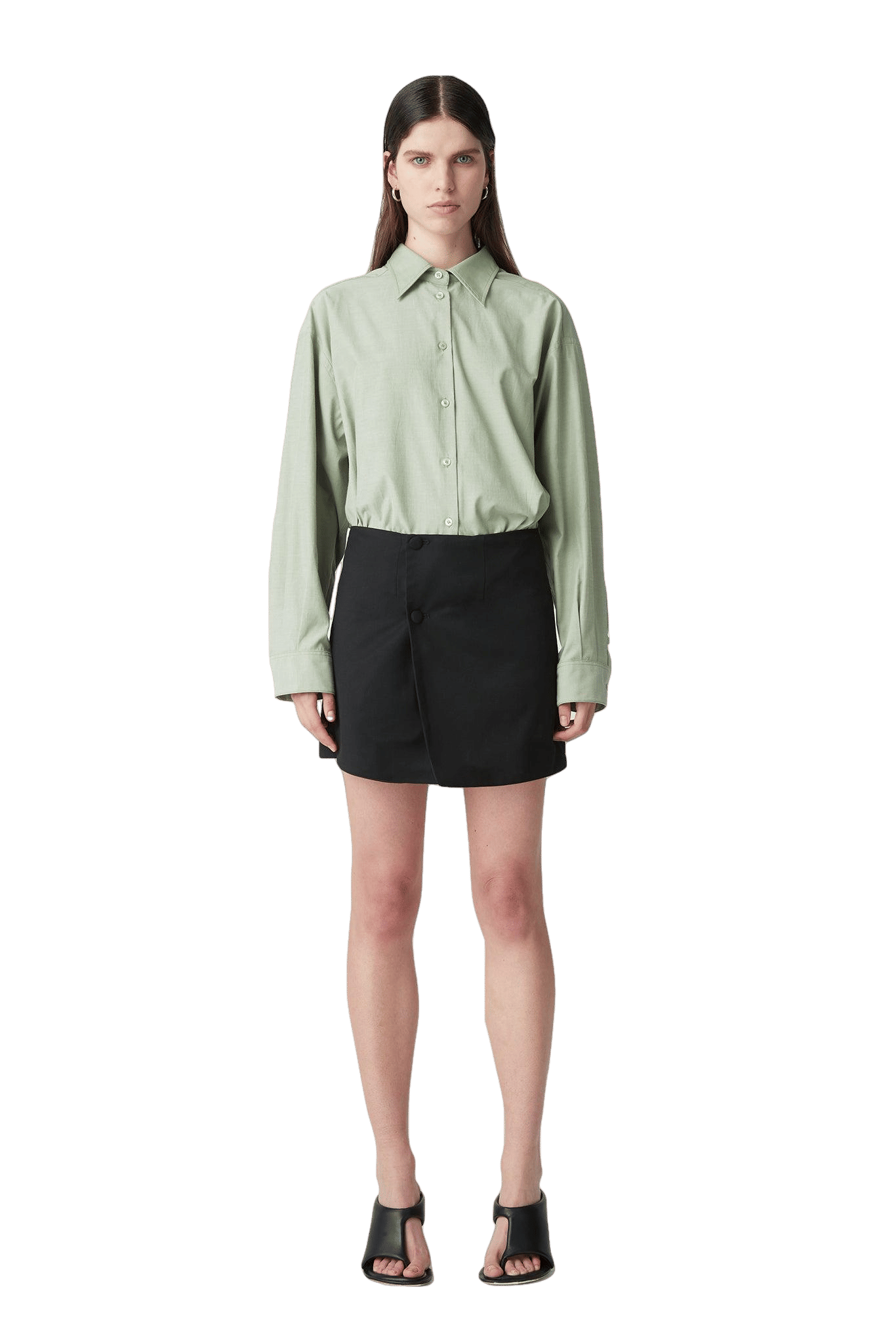 003 Skirt made by Atoir