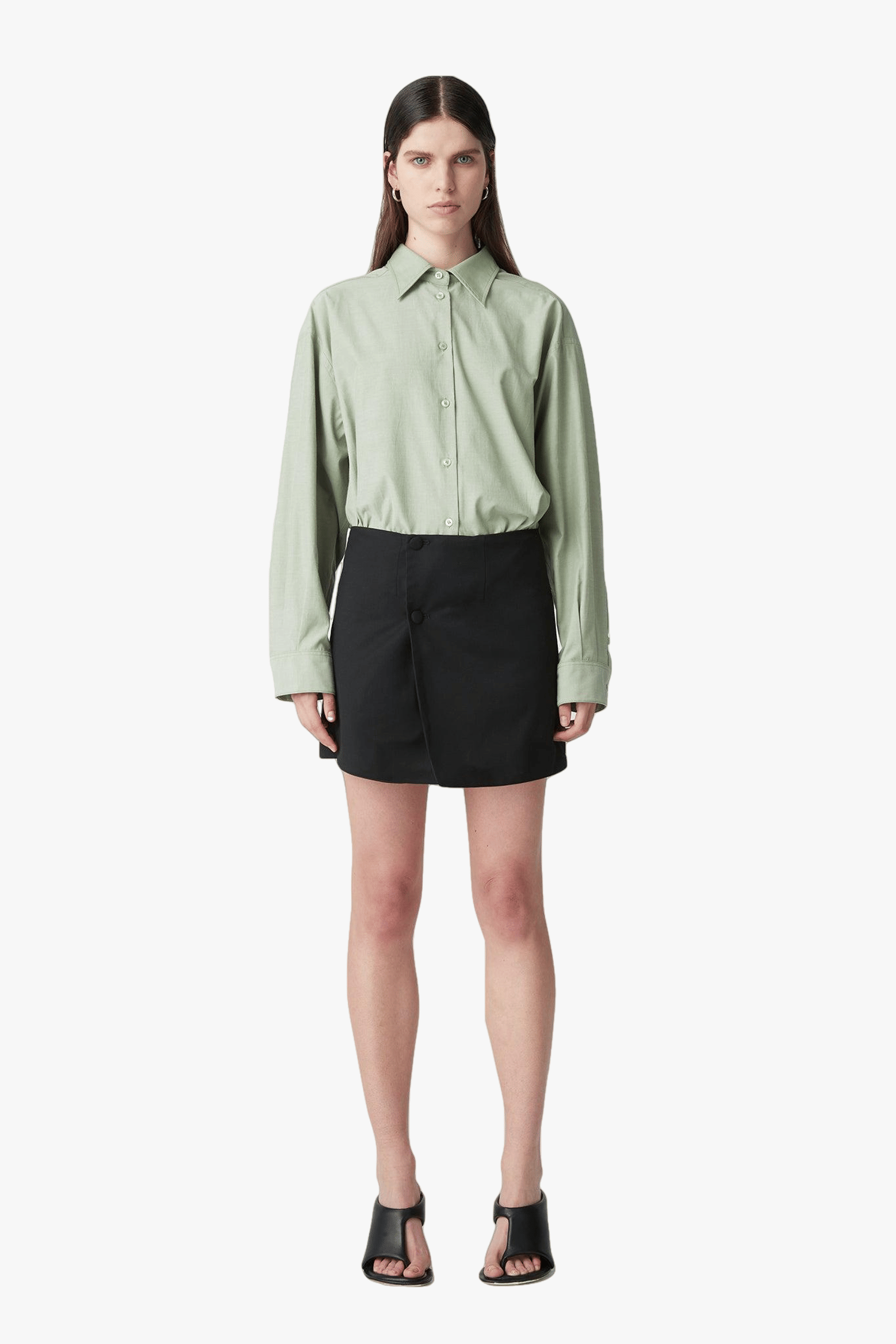 003 Skirt made by Atoir