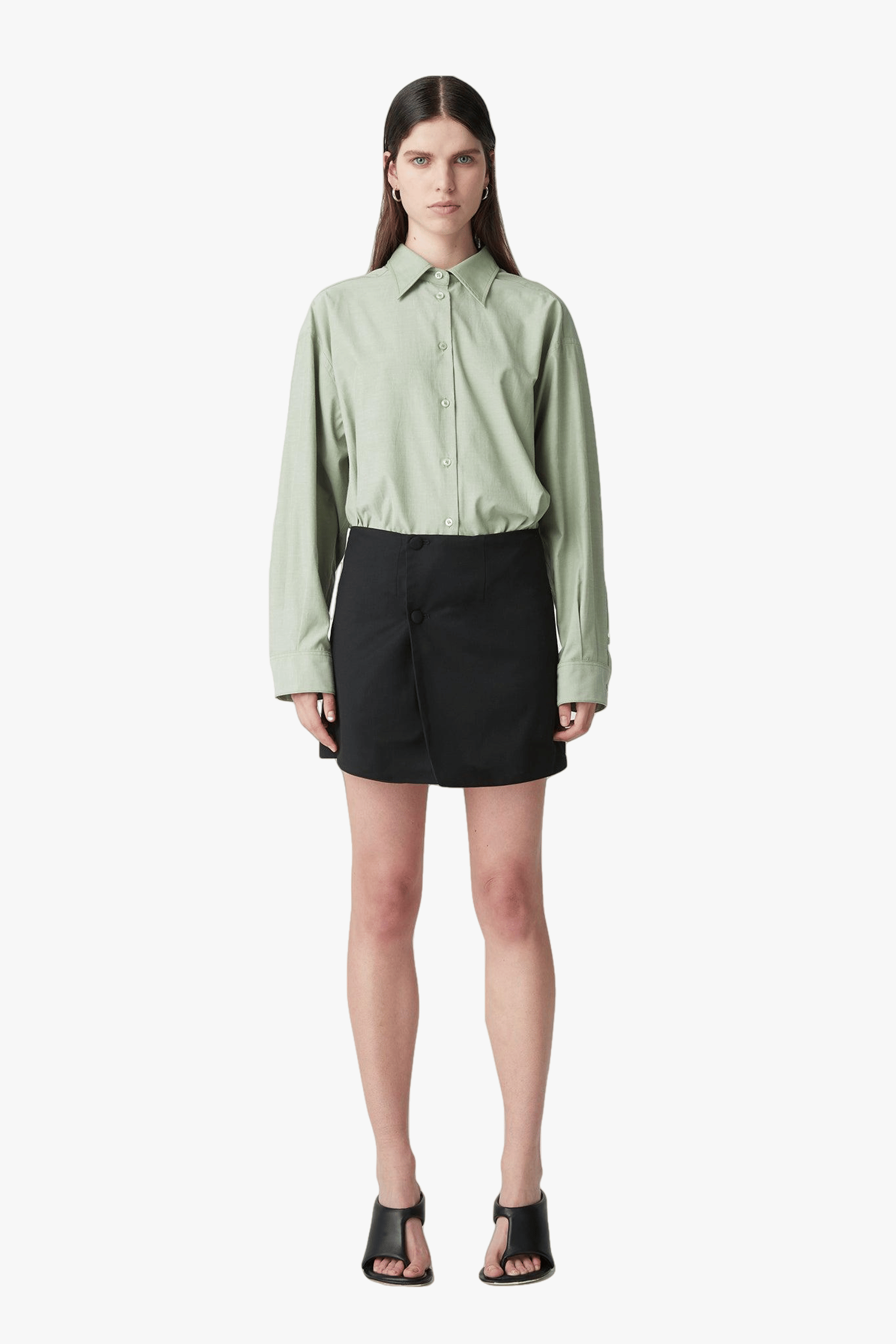 003 Skirt made by Atoir