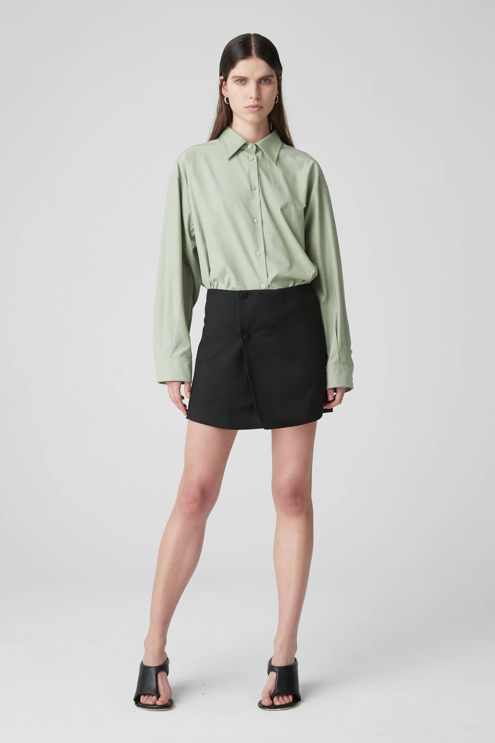 003 Skirt made by Atoir