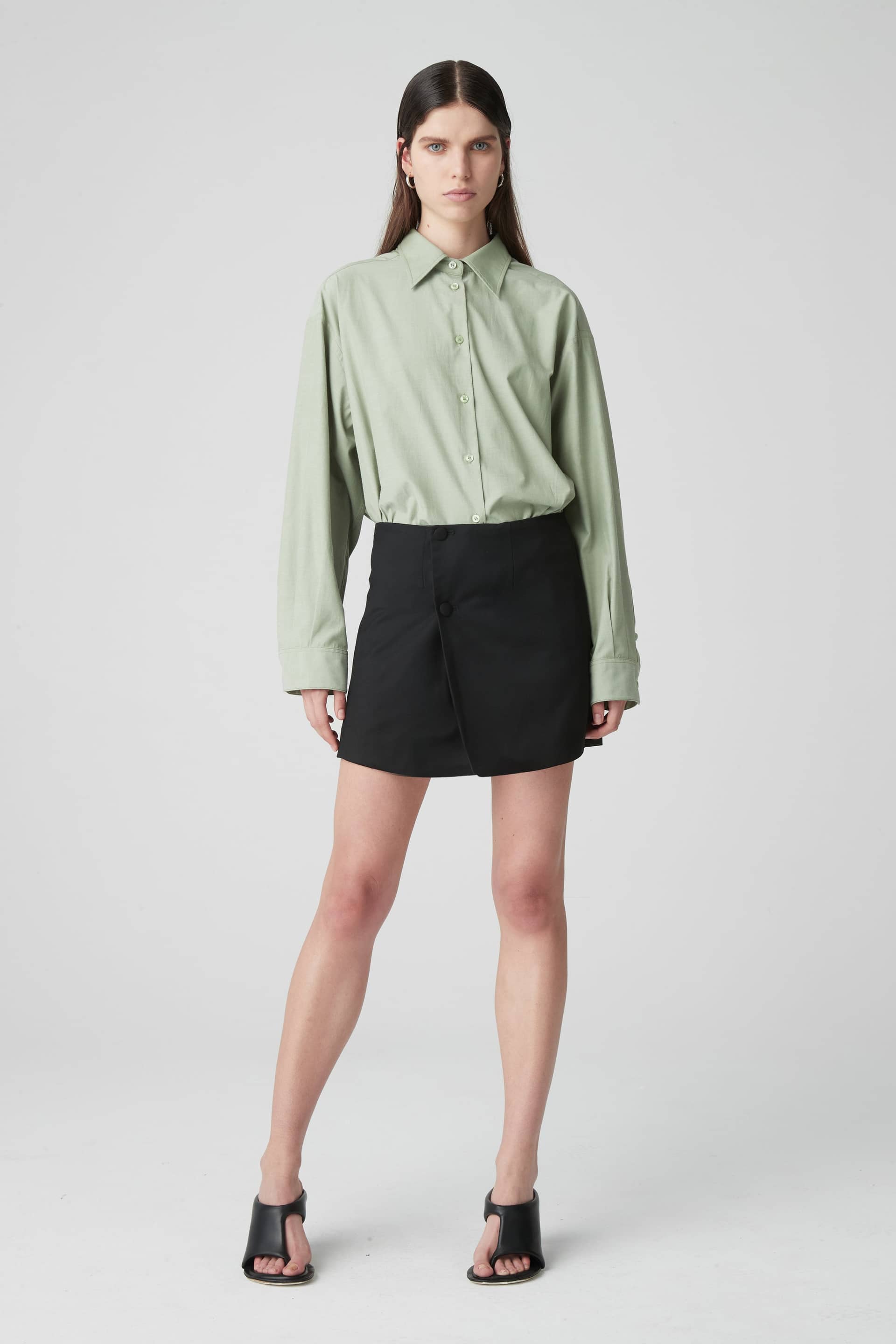 003 Skirt made by Atoir