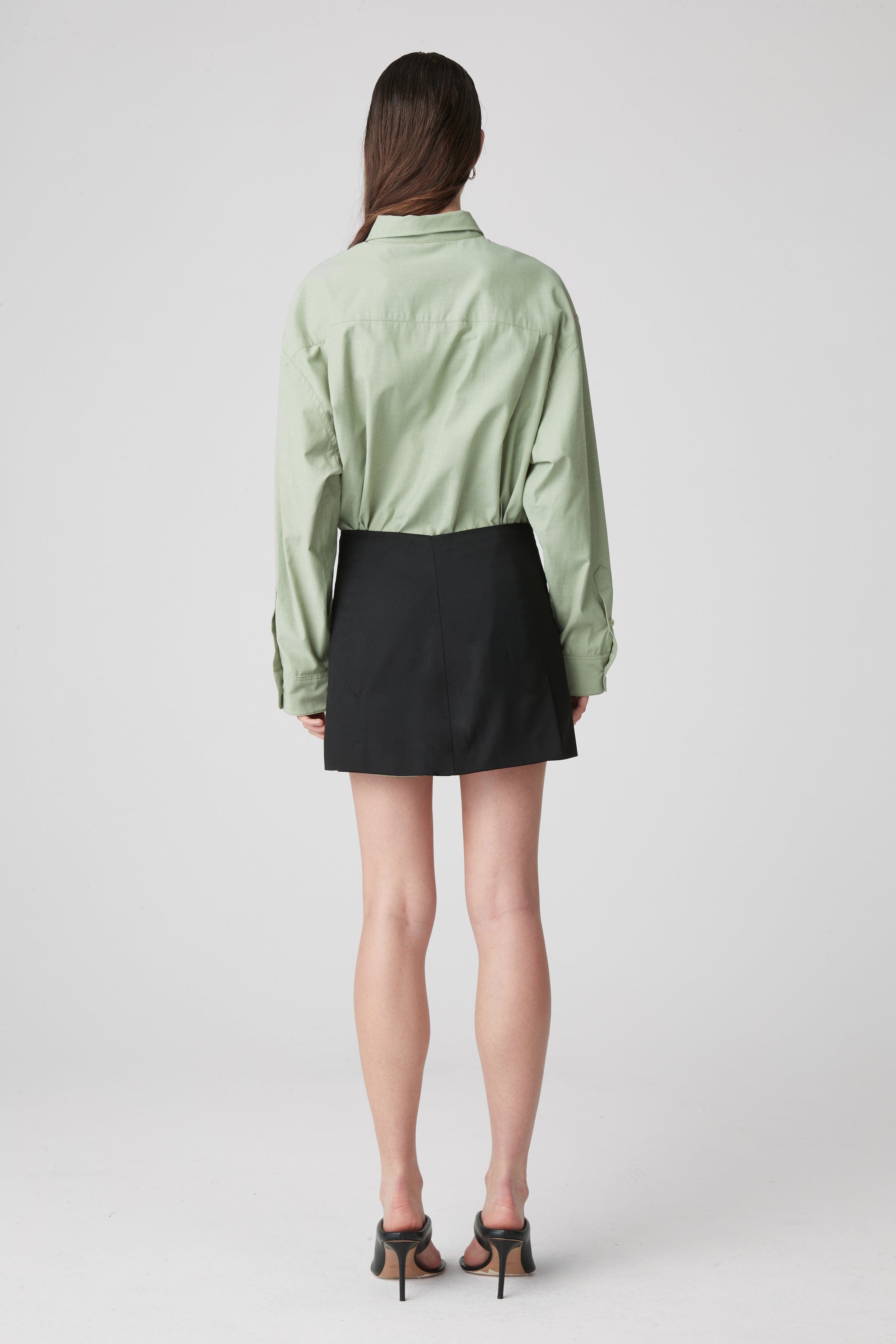 003 Skirt made by Atoir