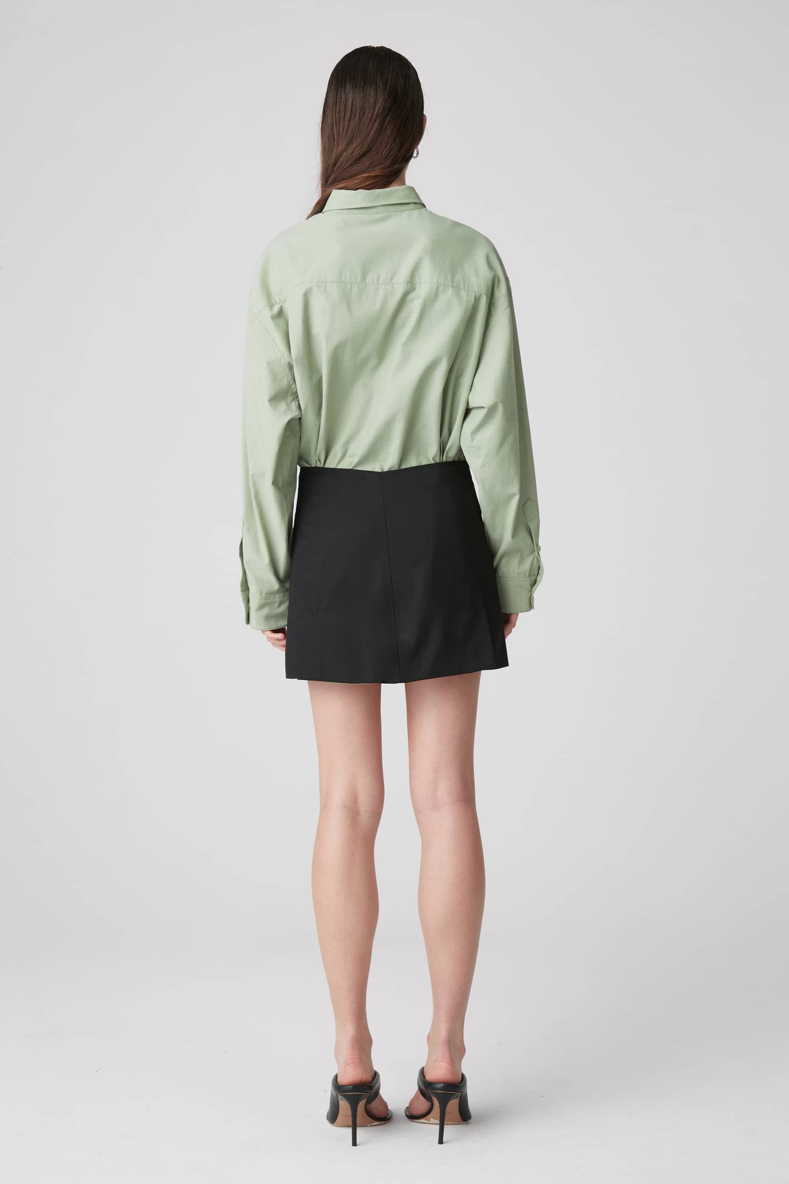 003 Skirt made by Atoir