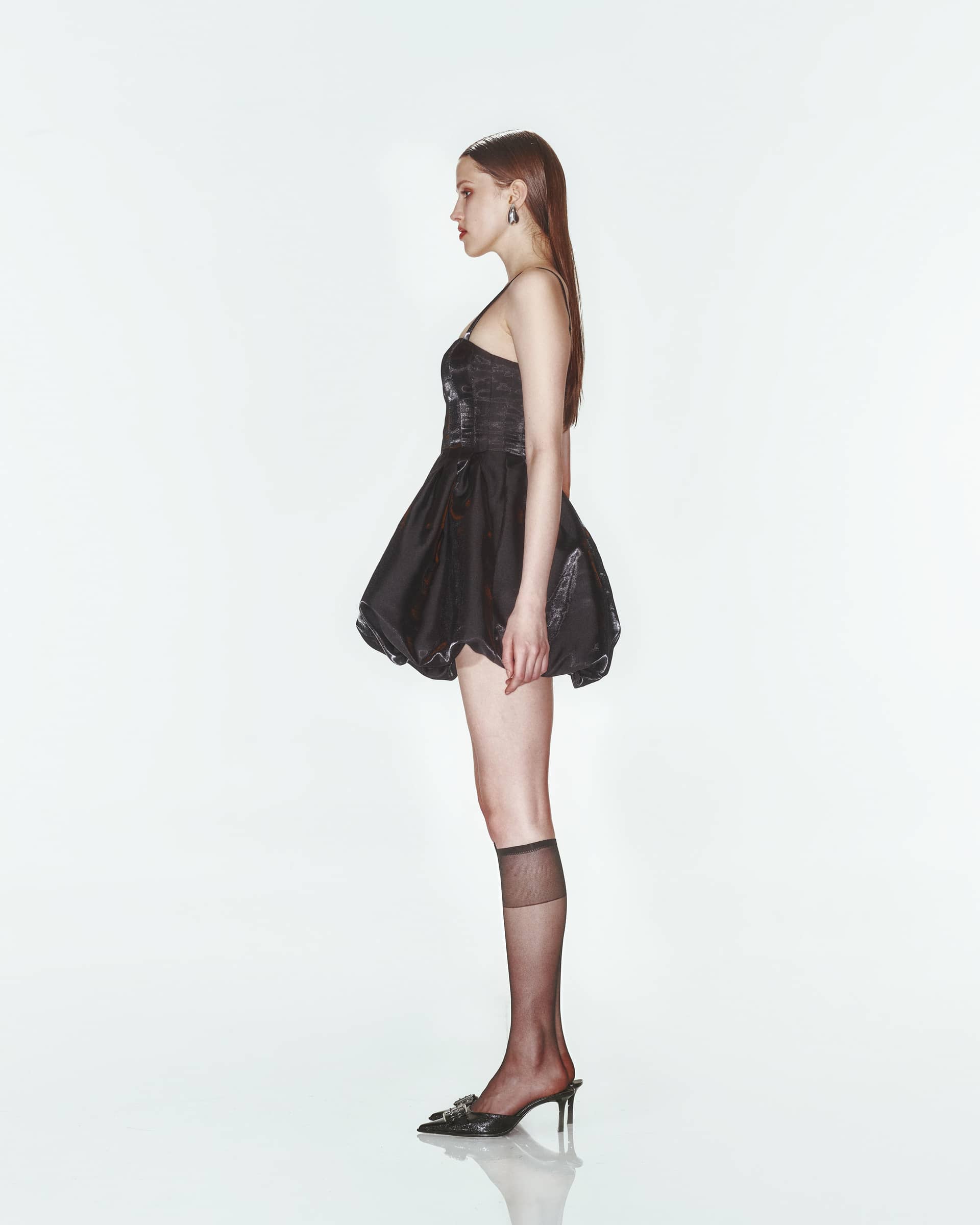 STRAIGHT TO HEAVEN DRESS made by Khela