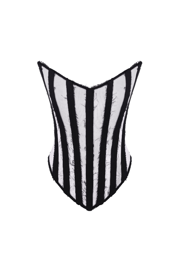 VESTA CORSET TOP made by NUÉ