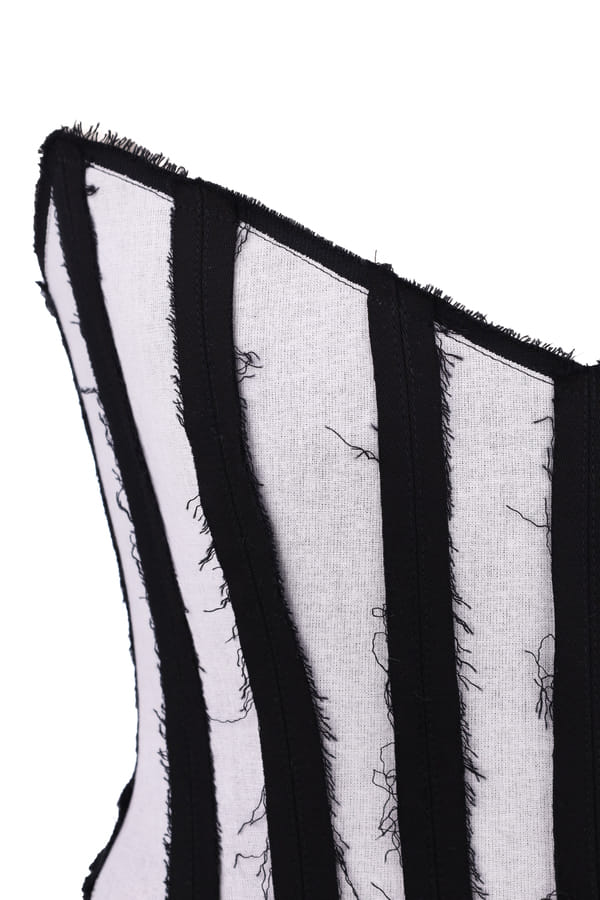 VESTA CORSET TOP made by NUÉ