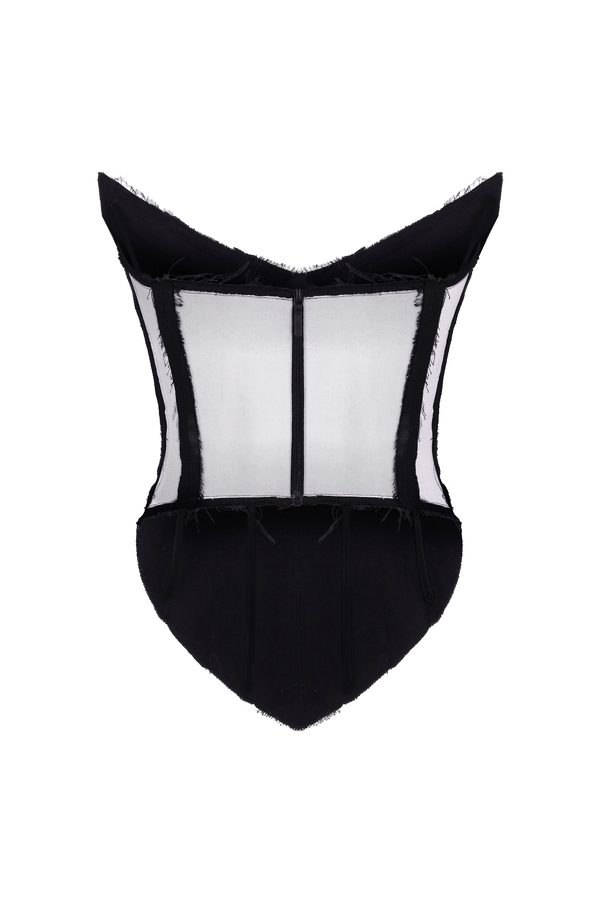 VESTA CORSET TOP made by NUÉ