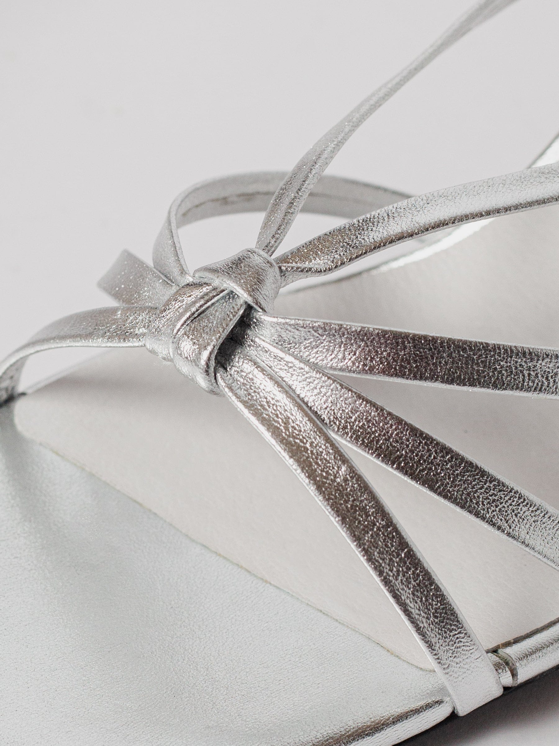 THE JENNIE SILVER made by Blankens