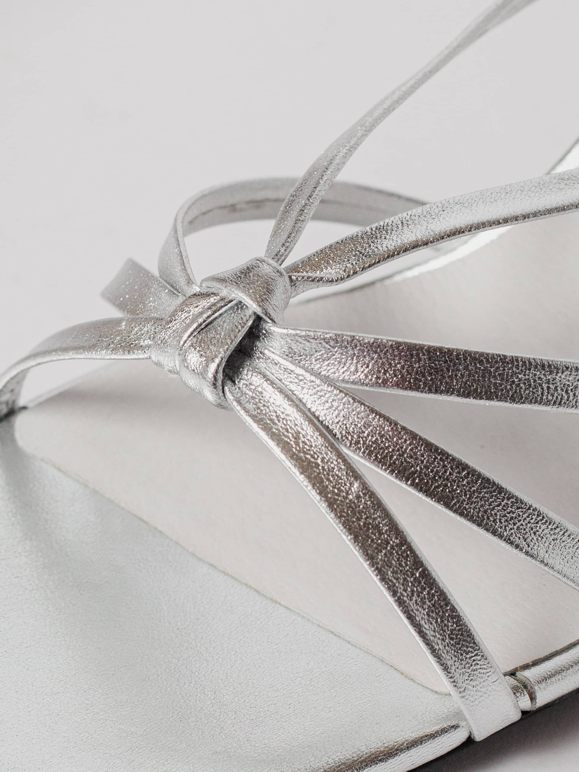 THE JENNIE SILVER made by Blankens