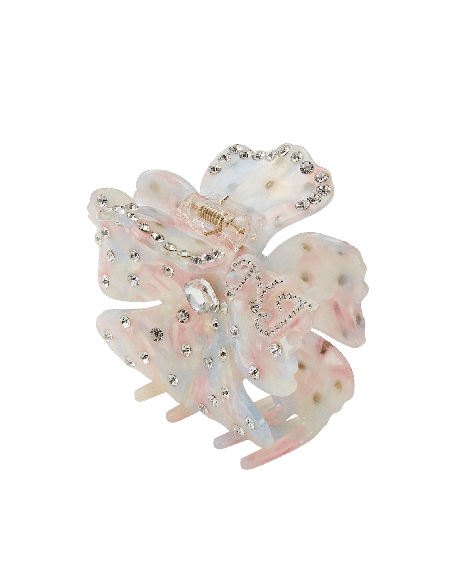 Flora Hairclip (Multi) made by Nana Jacqueline