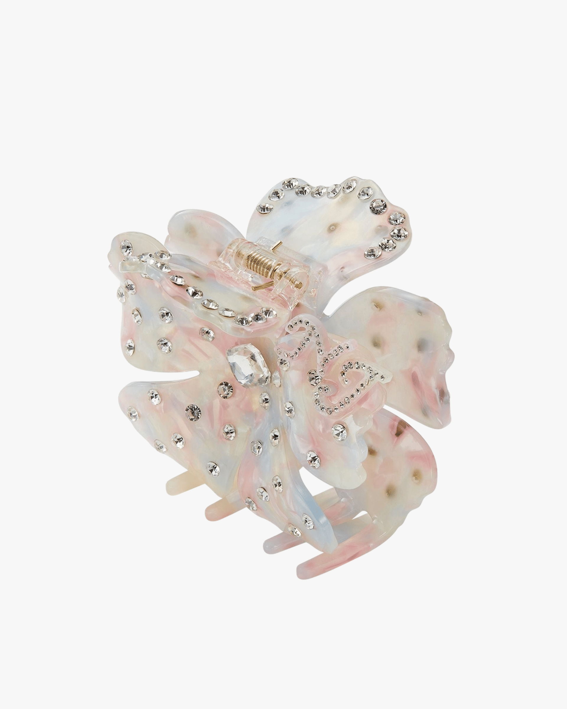 Flora Hairclip (Multi) made by Nana Jacqueline