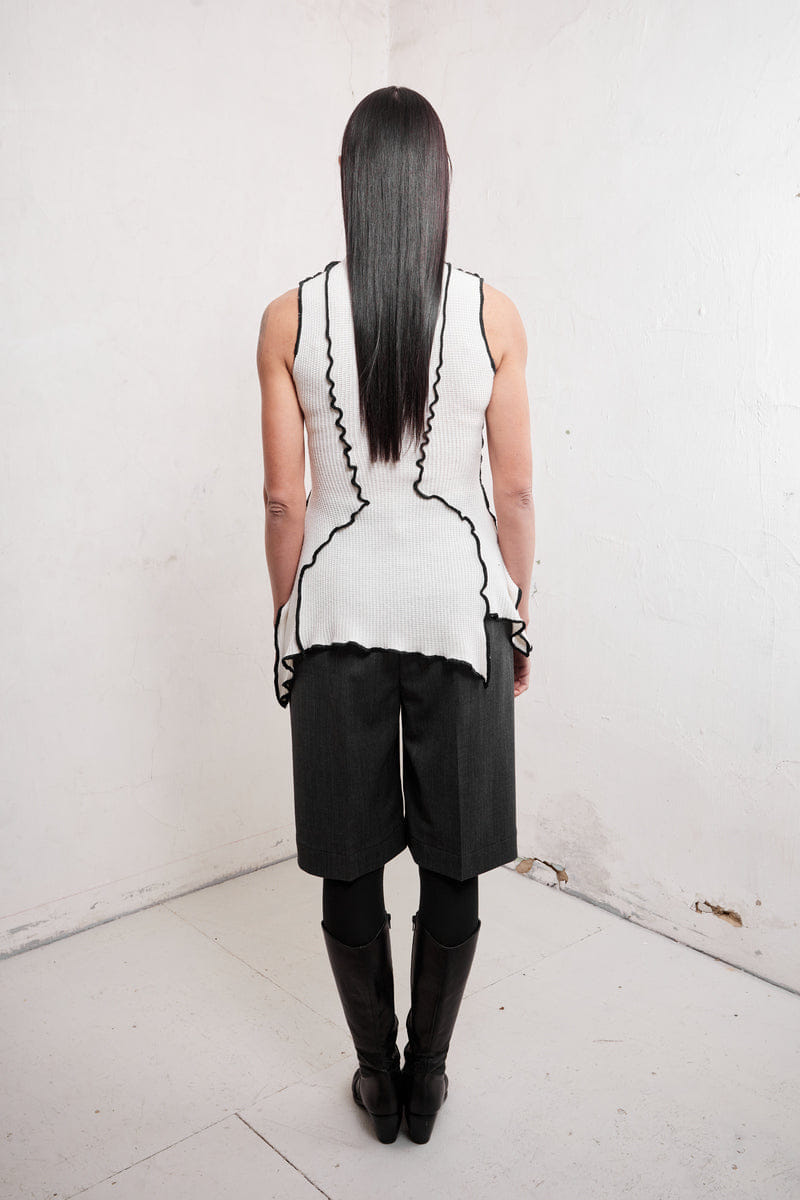 HARRIET SHORTS made by Tamar Keburia