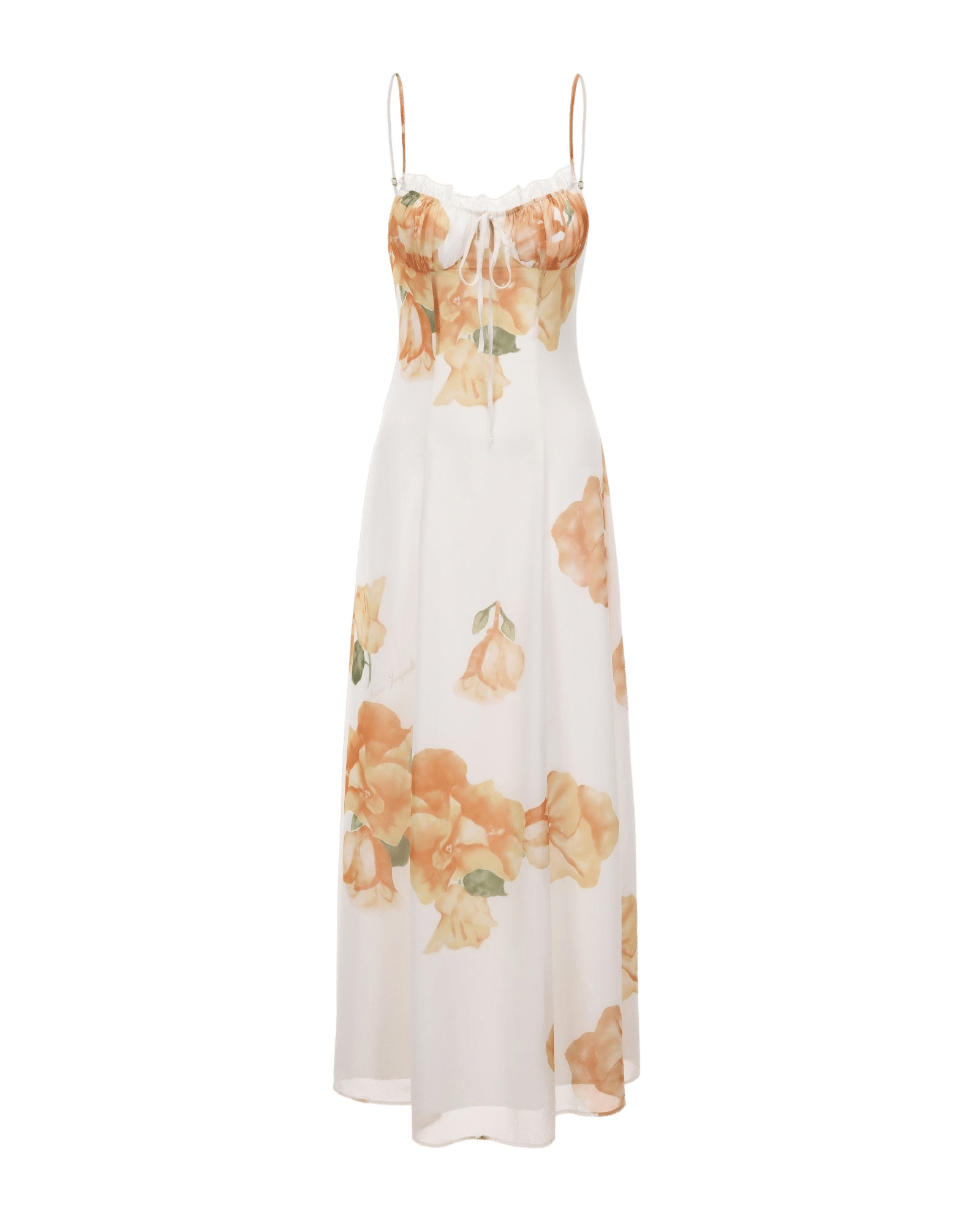 Isolde Dress (Floral) made by Nana Jacqueline