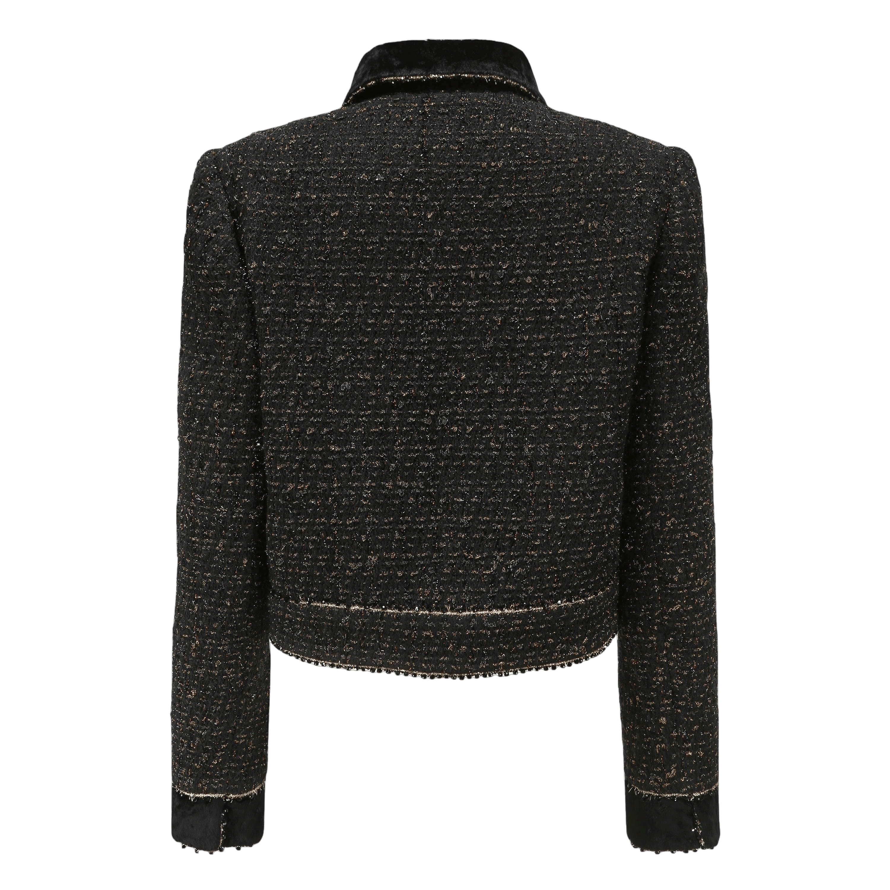 Jackie Blazer (Final Sale) made by Nana Jacqueline