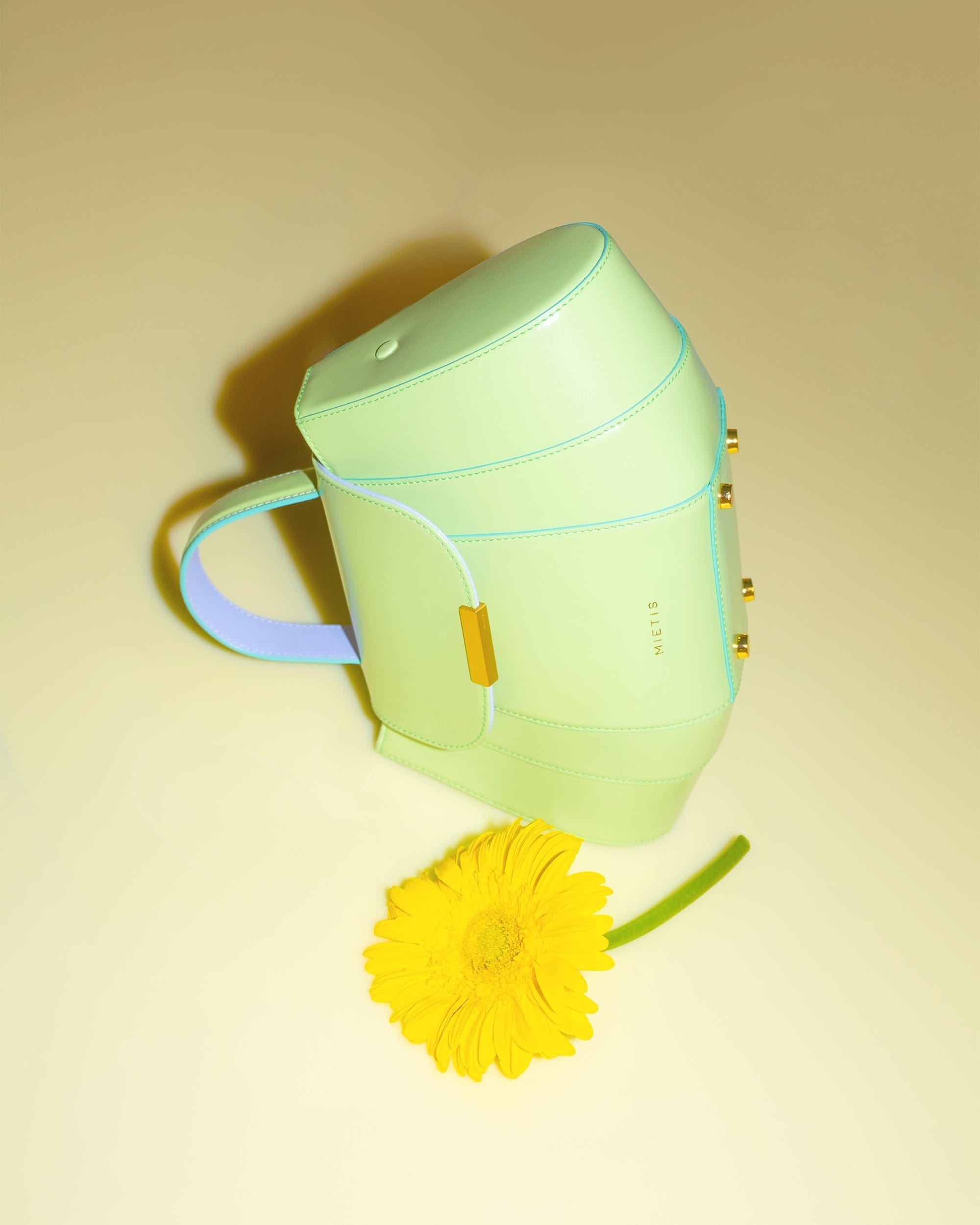 Tatito Apple Green in Green made by Mietis