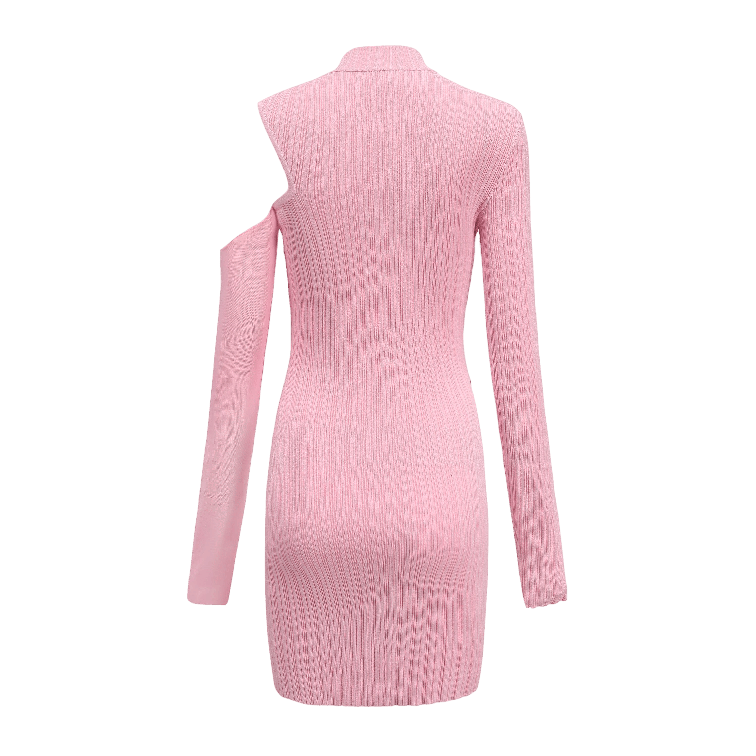 Maggie Dress Pink (Final Sale) made by Nana Jacqueline