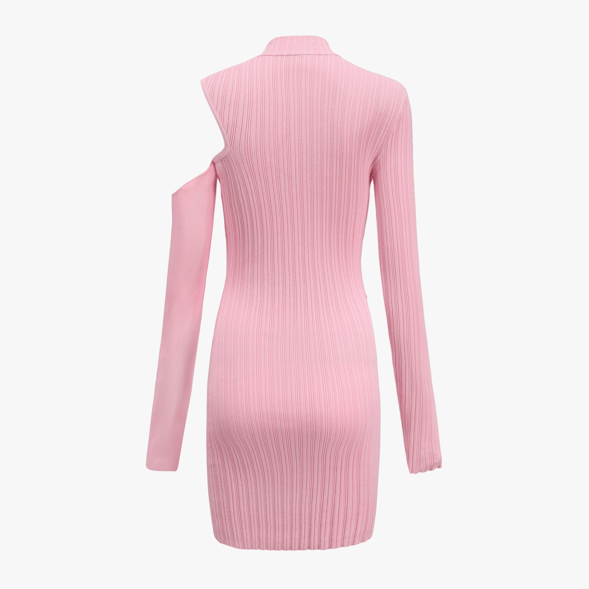 Maggie Dress Pink (Final Sale) made by Nana Jacqueline