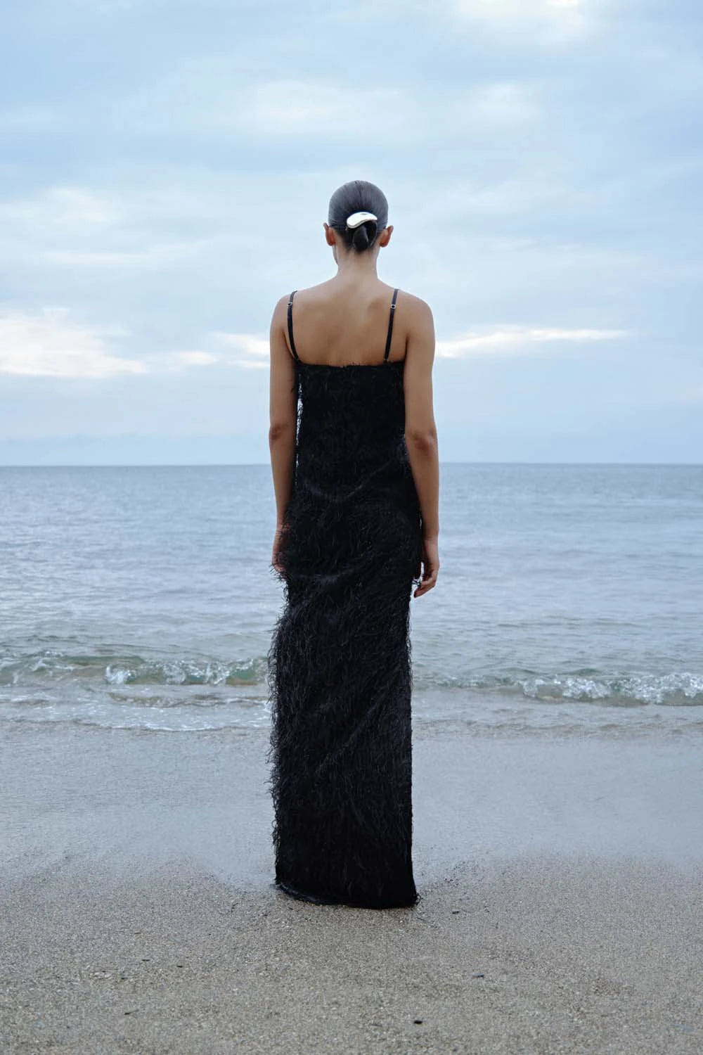 Medusa Dress made by BAOBAB