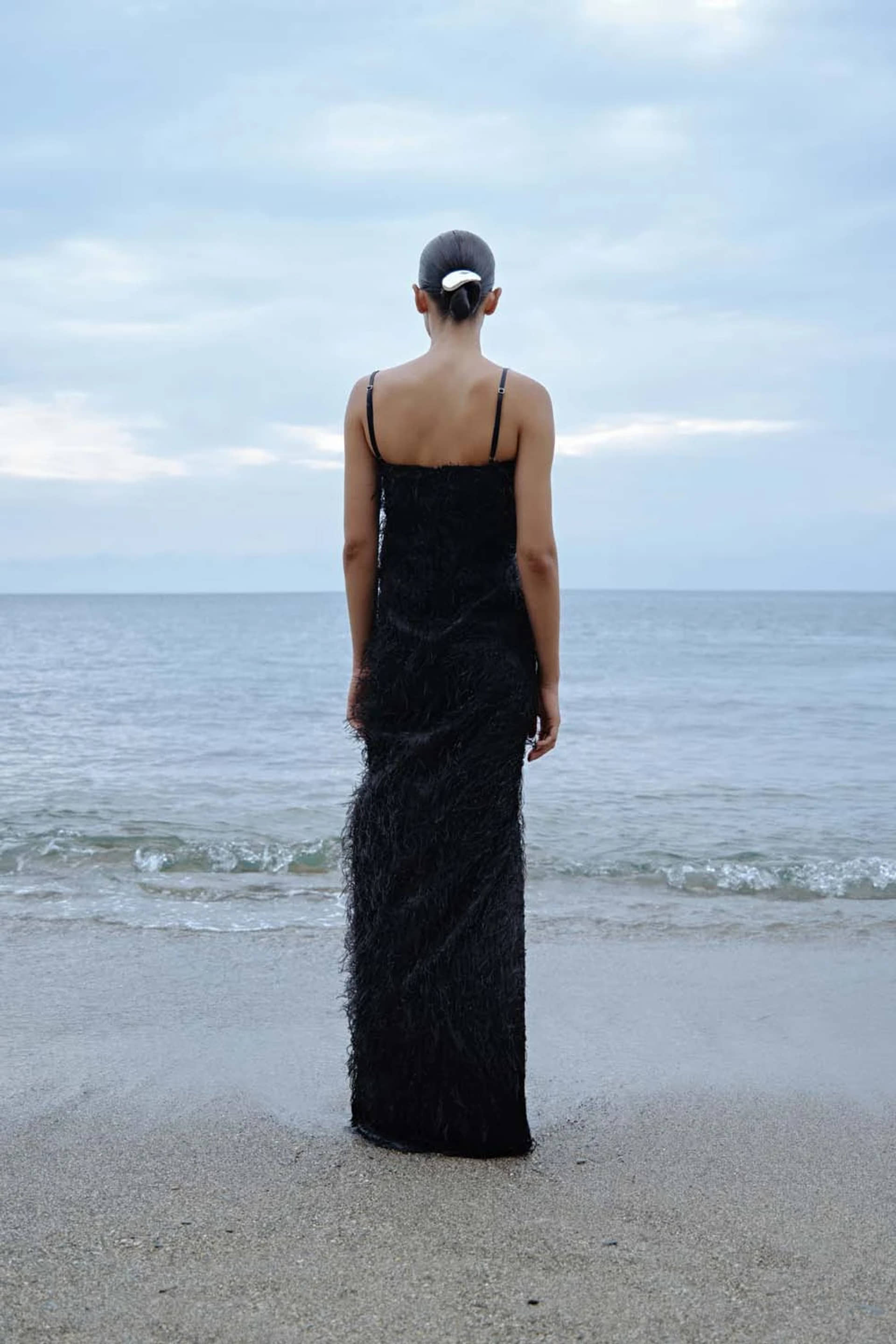 Medusa Dress made by BAOBAB