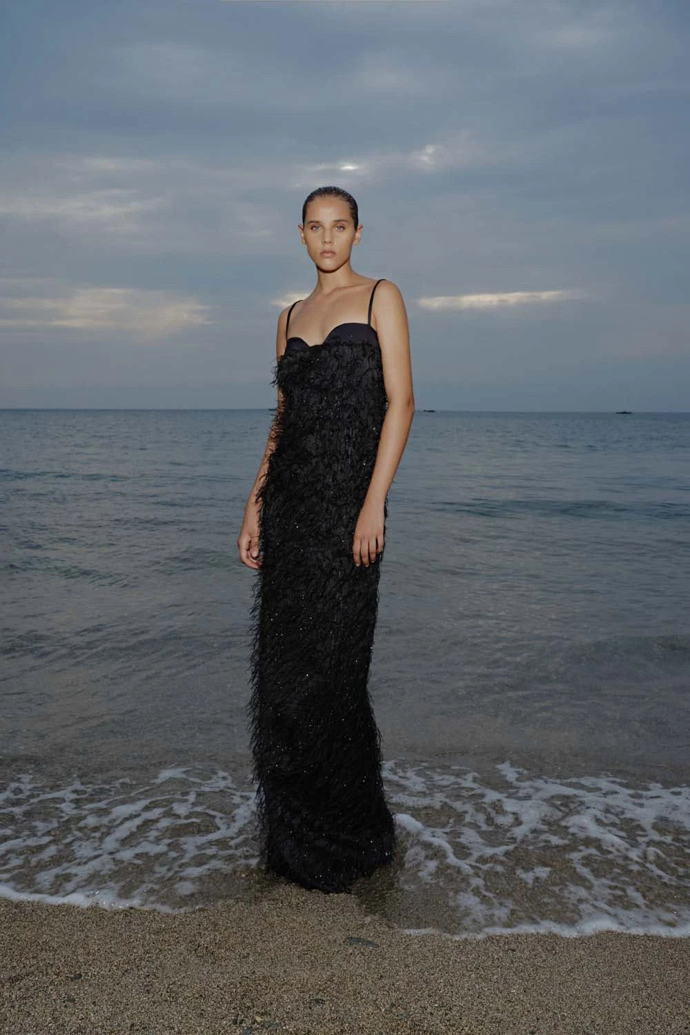 Medusa Dress made by BAOBAB