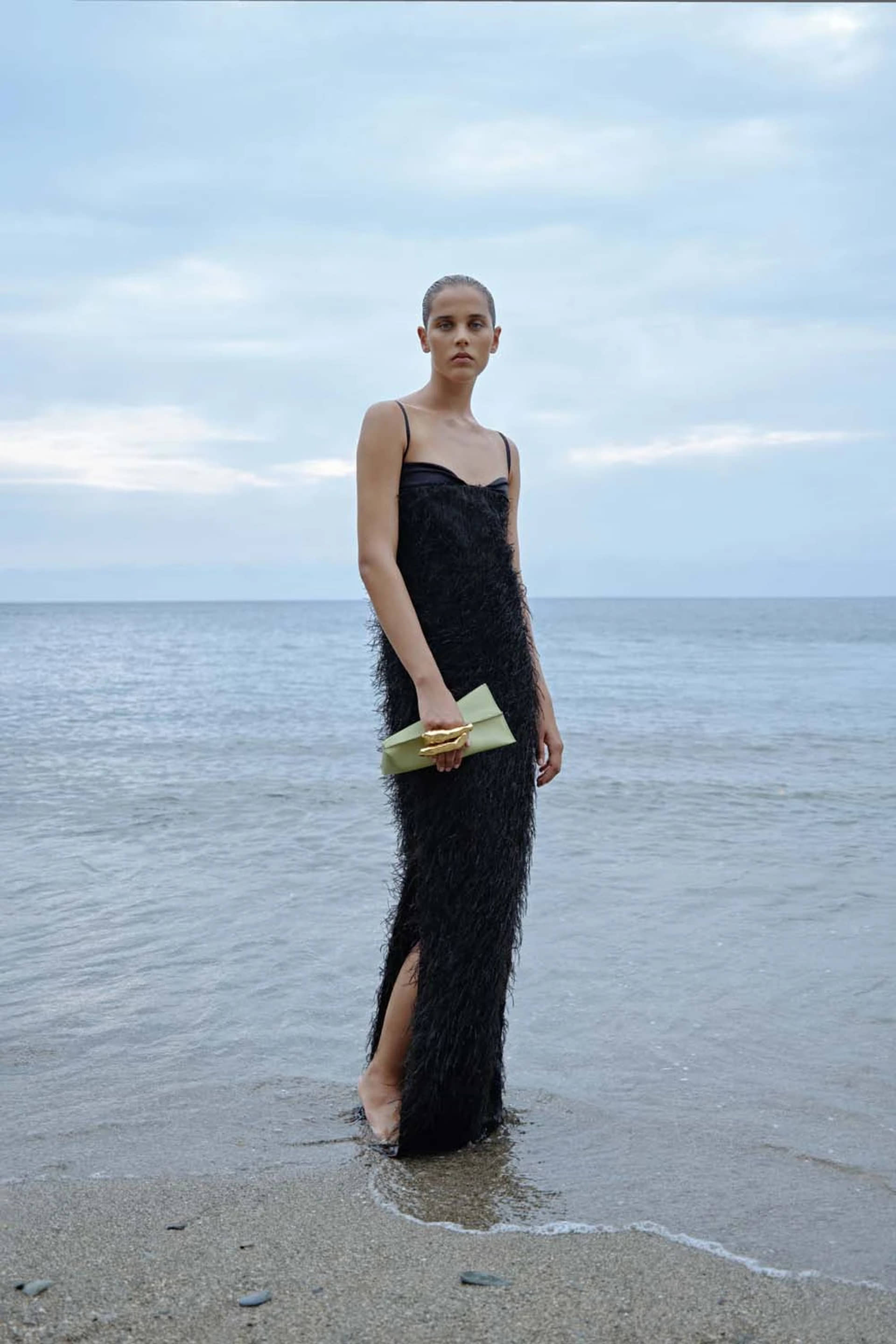 Medusa Dress made by BAOBAB