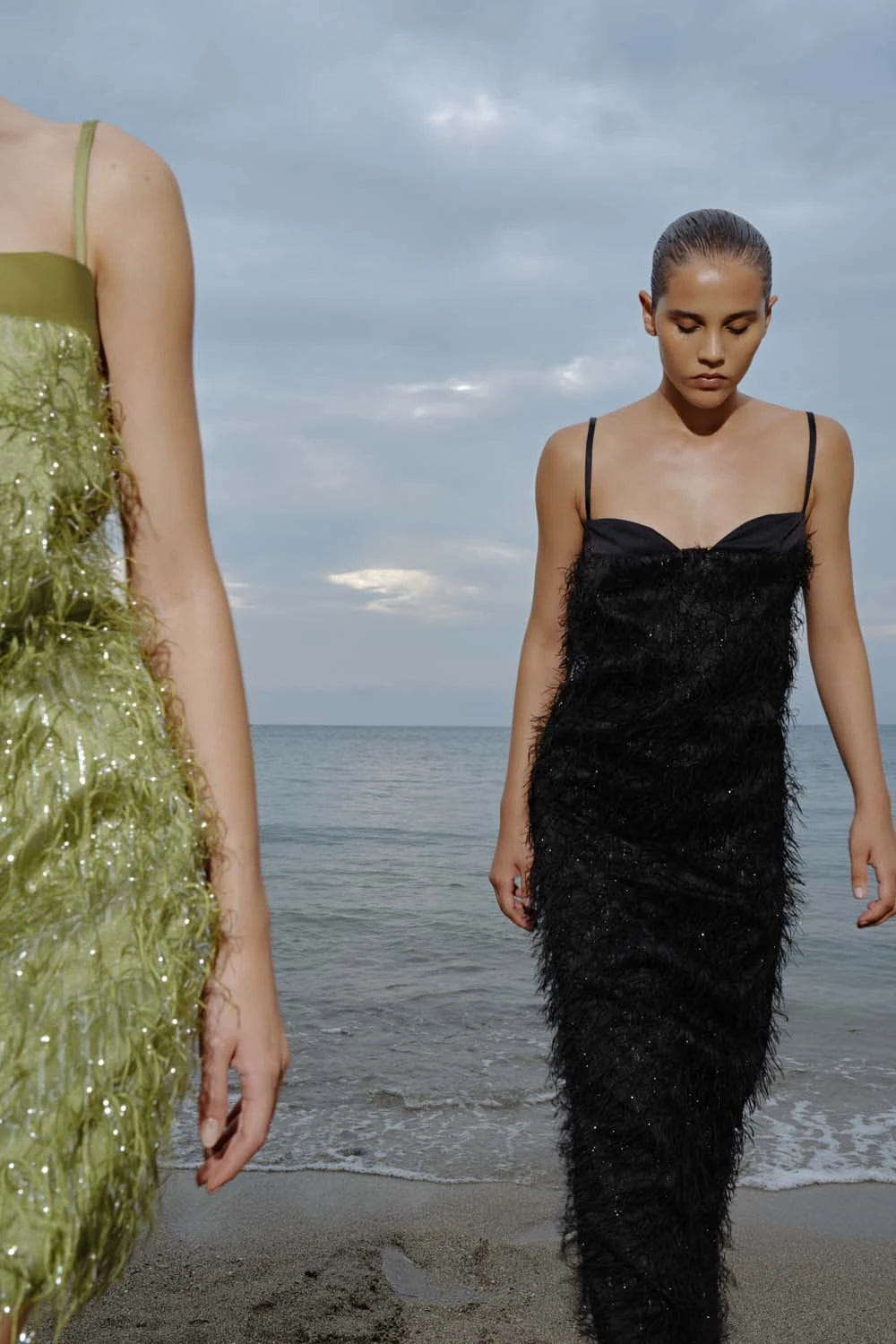 Medusa Dress made by BAOBAB