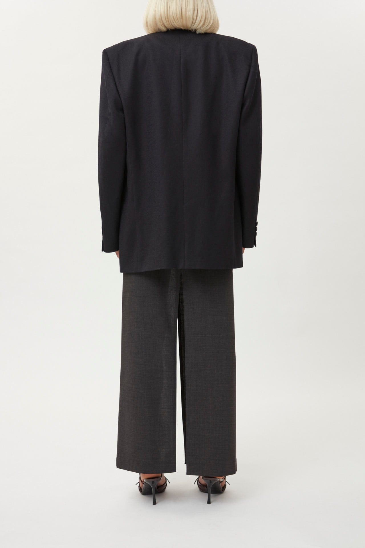 Double Breasted Blazer made by Gemme Collective