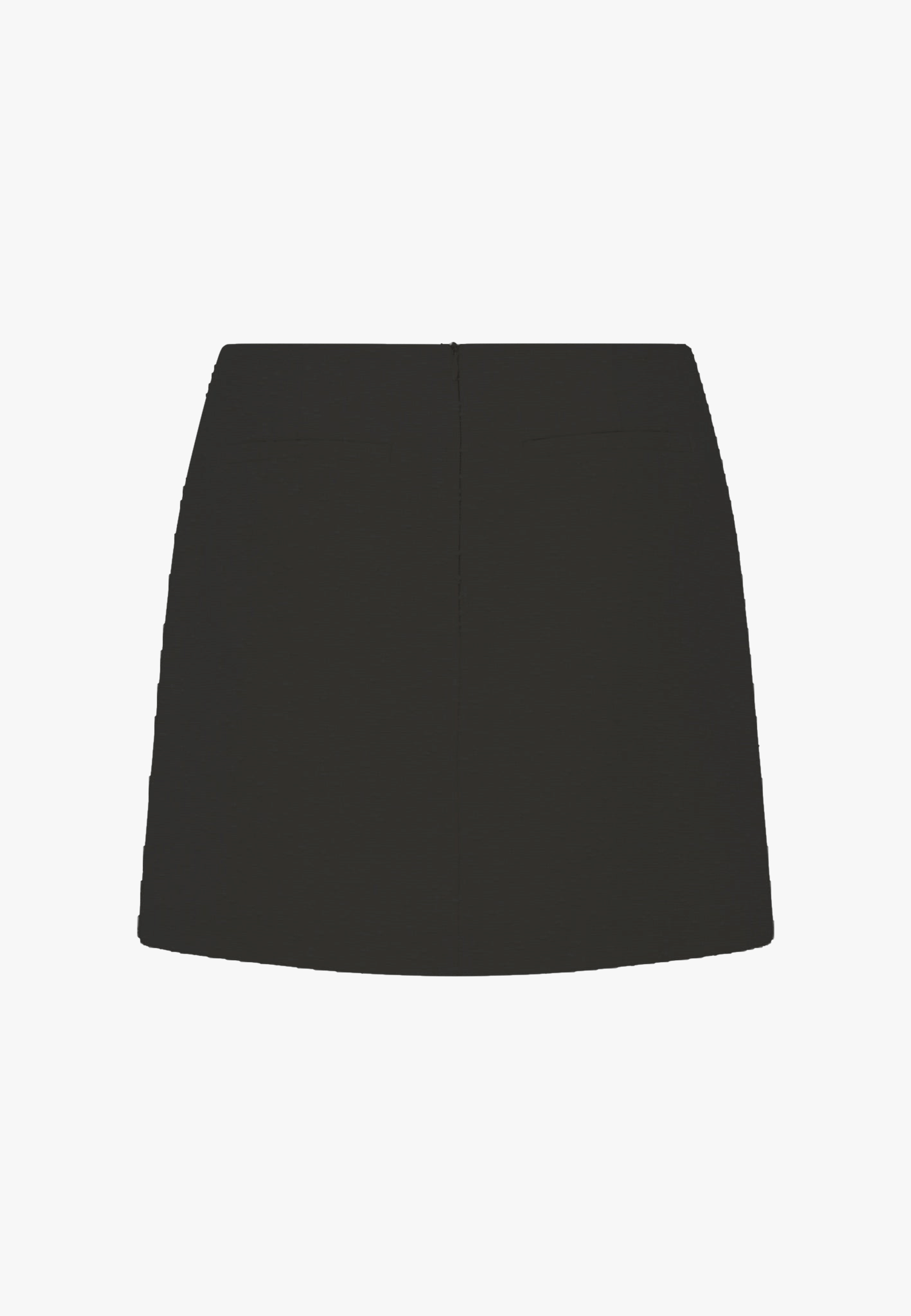 Debby Skirt - Black made by HERSKIND