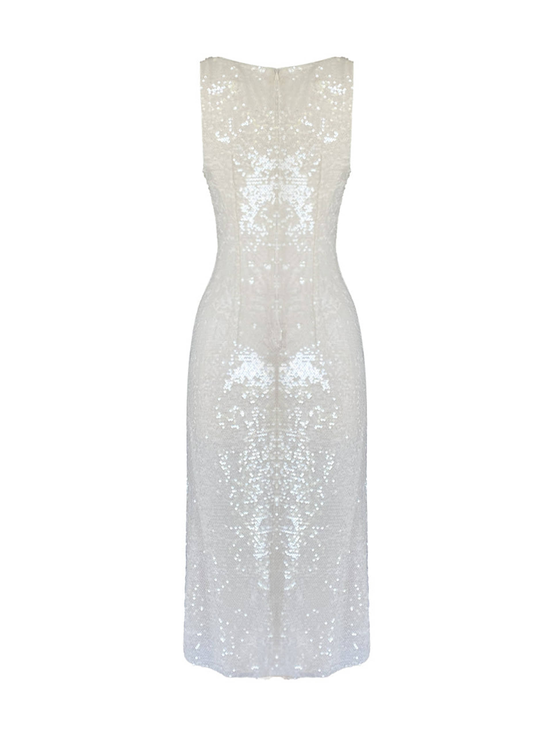 Cateline Dress - Soft Beige made by Gigii's