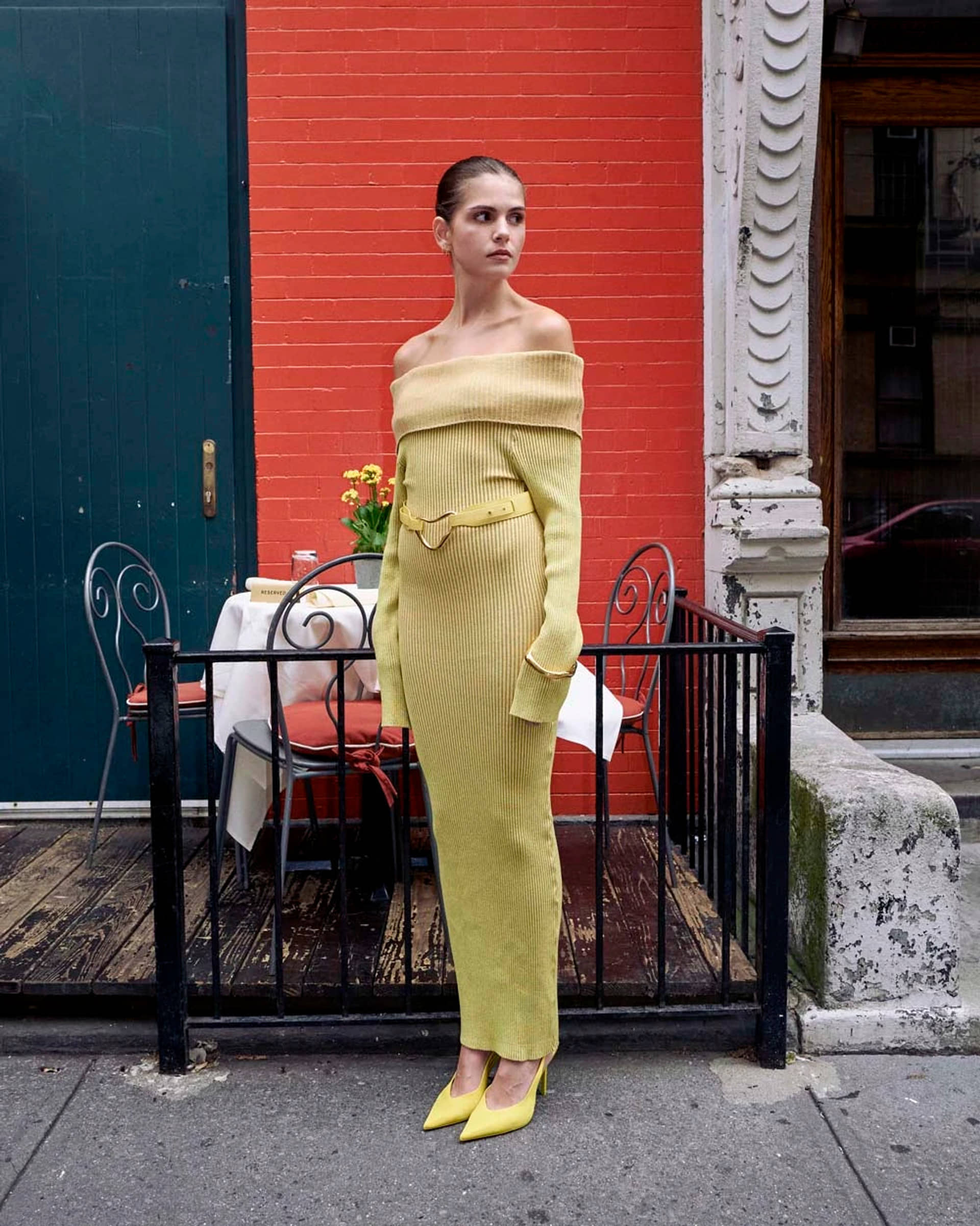 Nori Belt made by BAOBAB