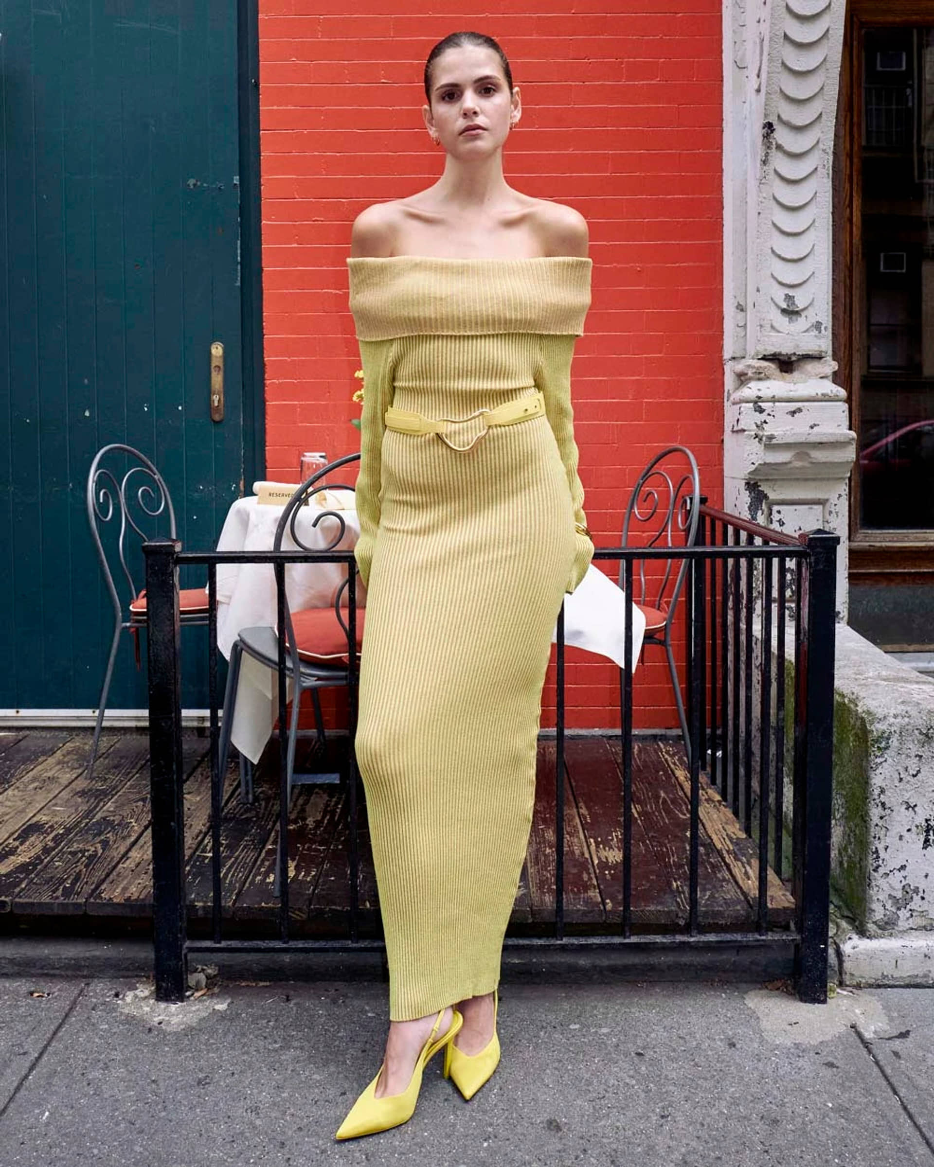 Nori Belt made by BAOBAB