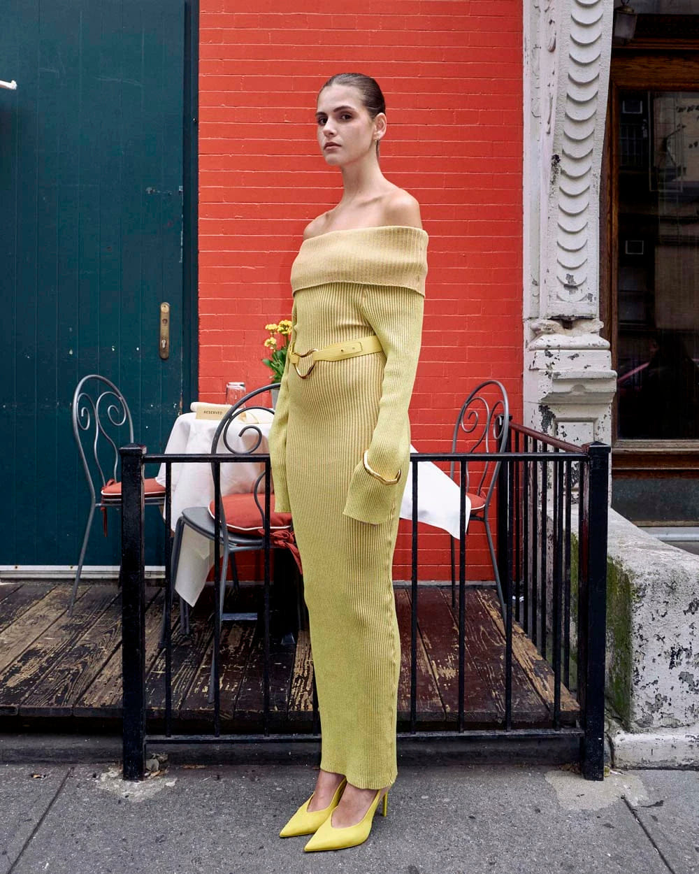 Nori Belt made by BAOBAB