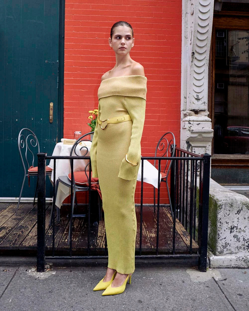 Nori Belt made by BAOBAB