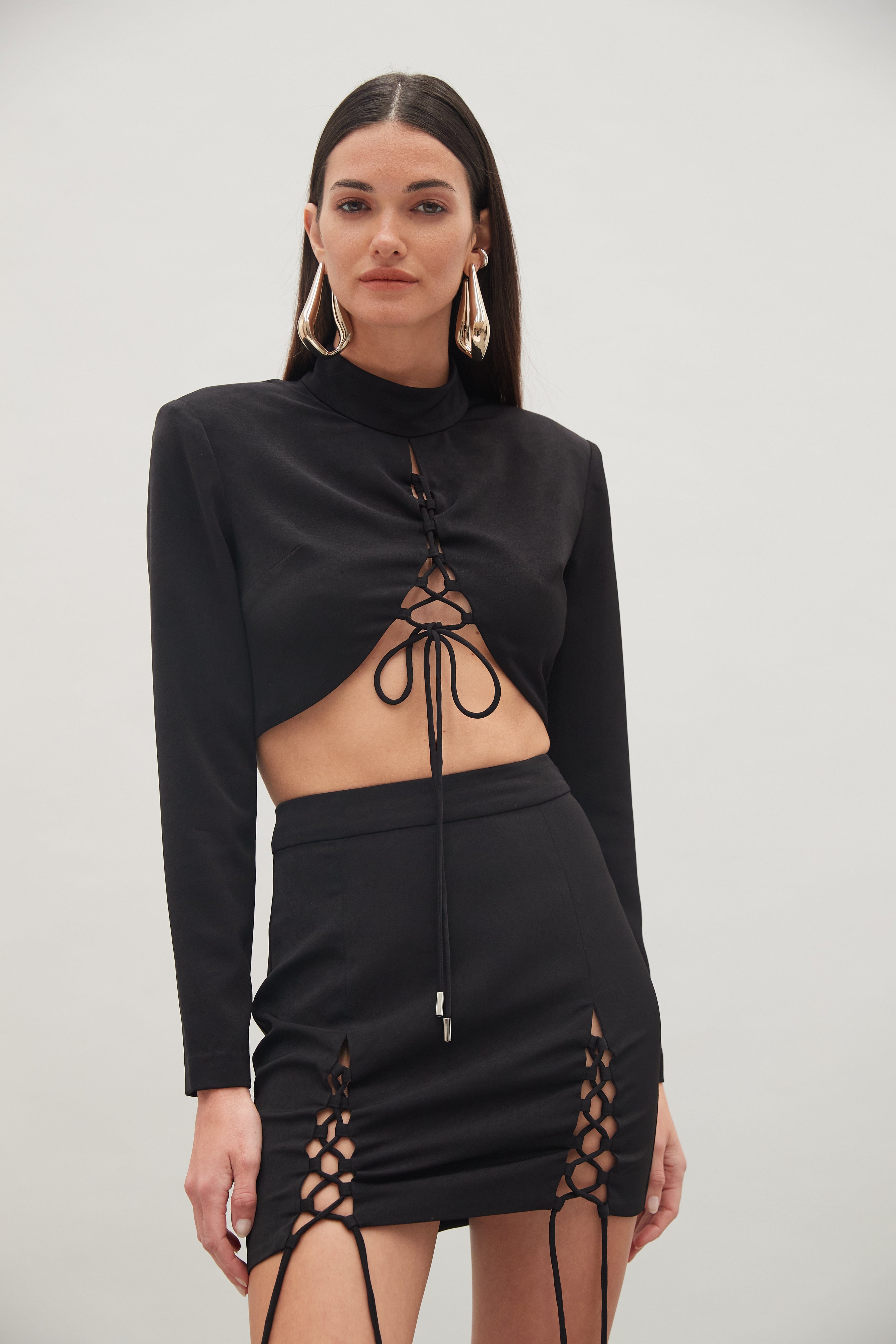 Citrus Skirt made by Atoir