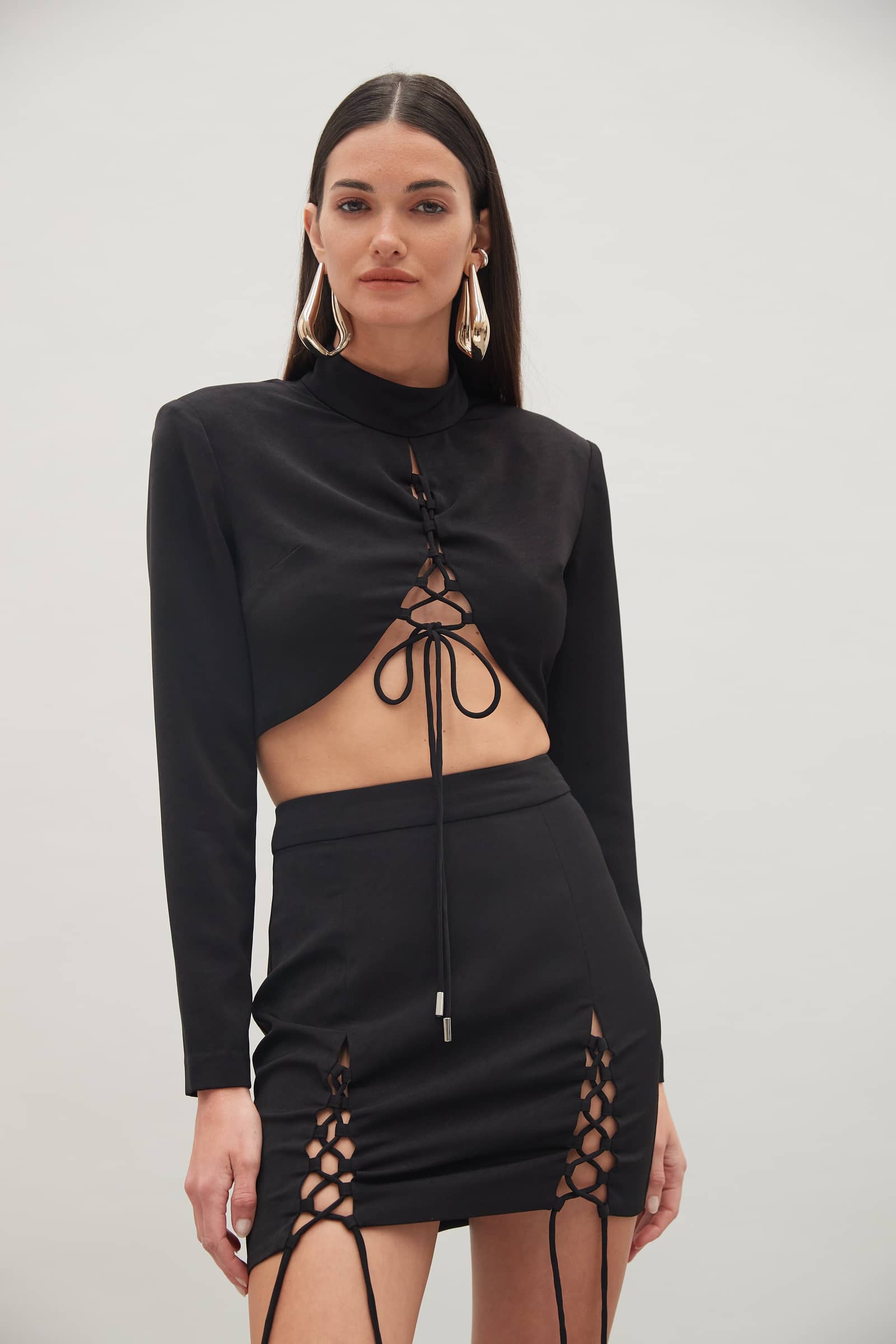 Citrus Skirt made by Atoir