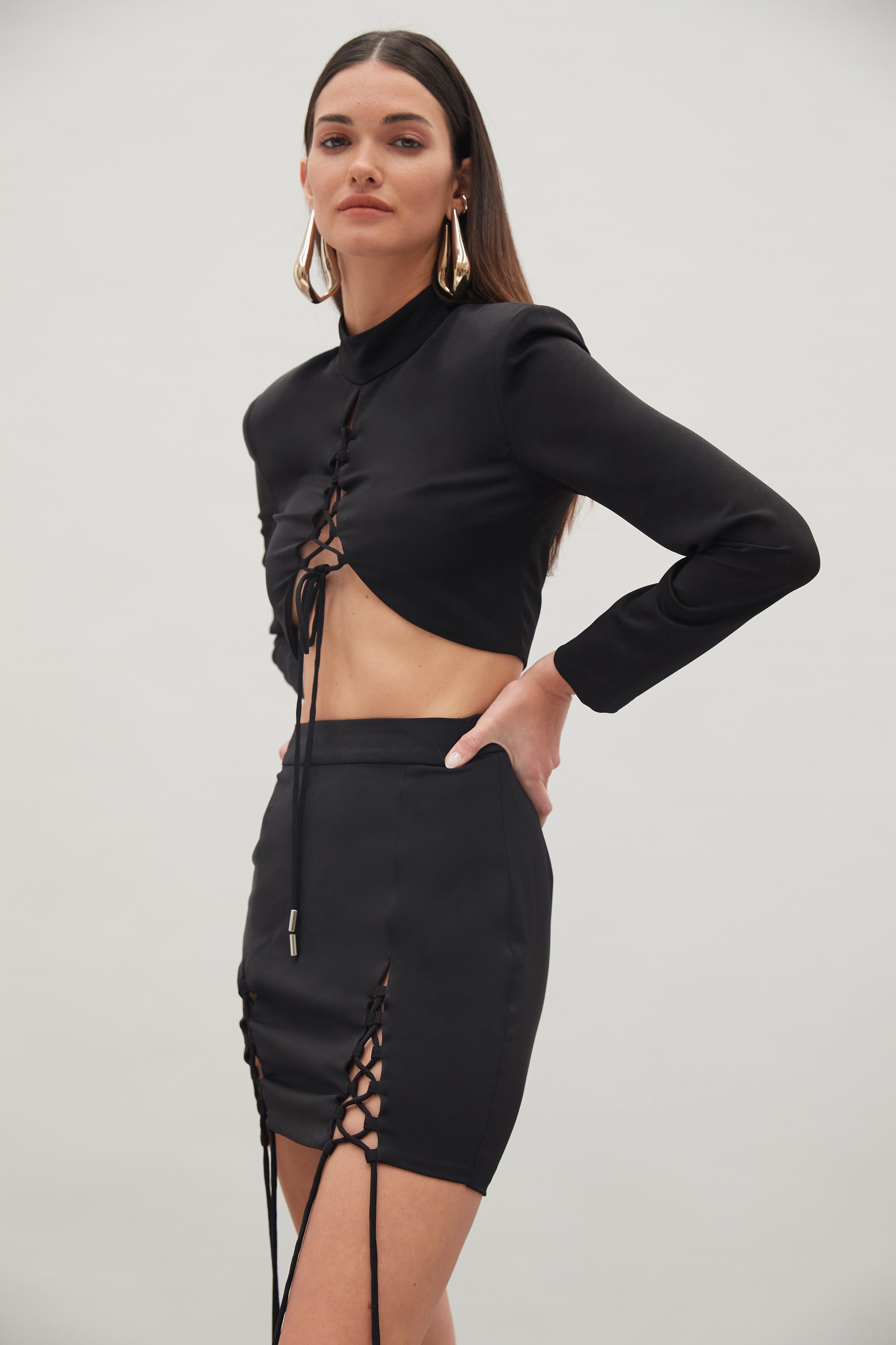 Citrus Skirt made by Atoir