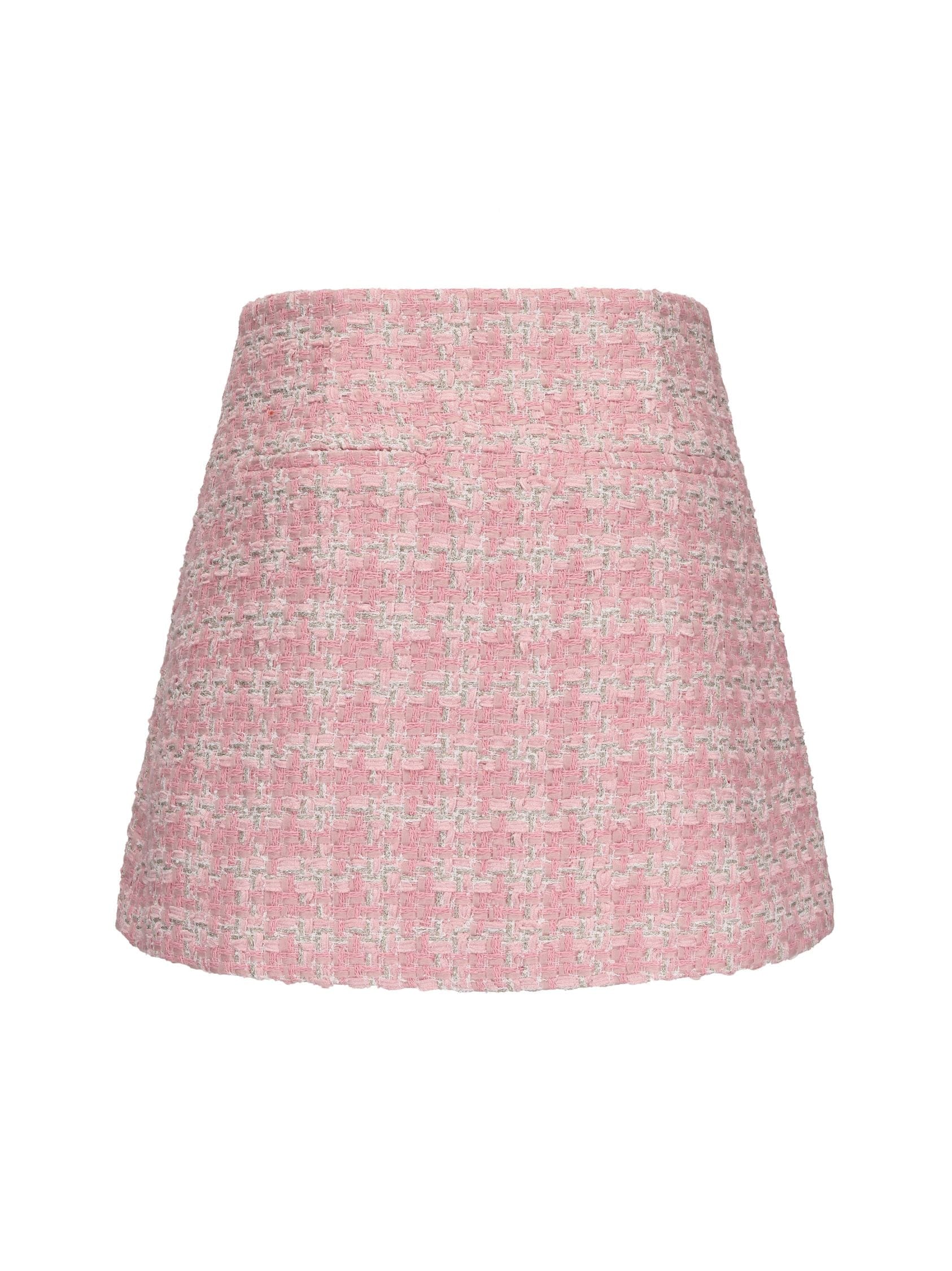 Marlee Skirt (Pink) made by Nana Jacqueline