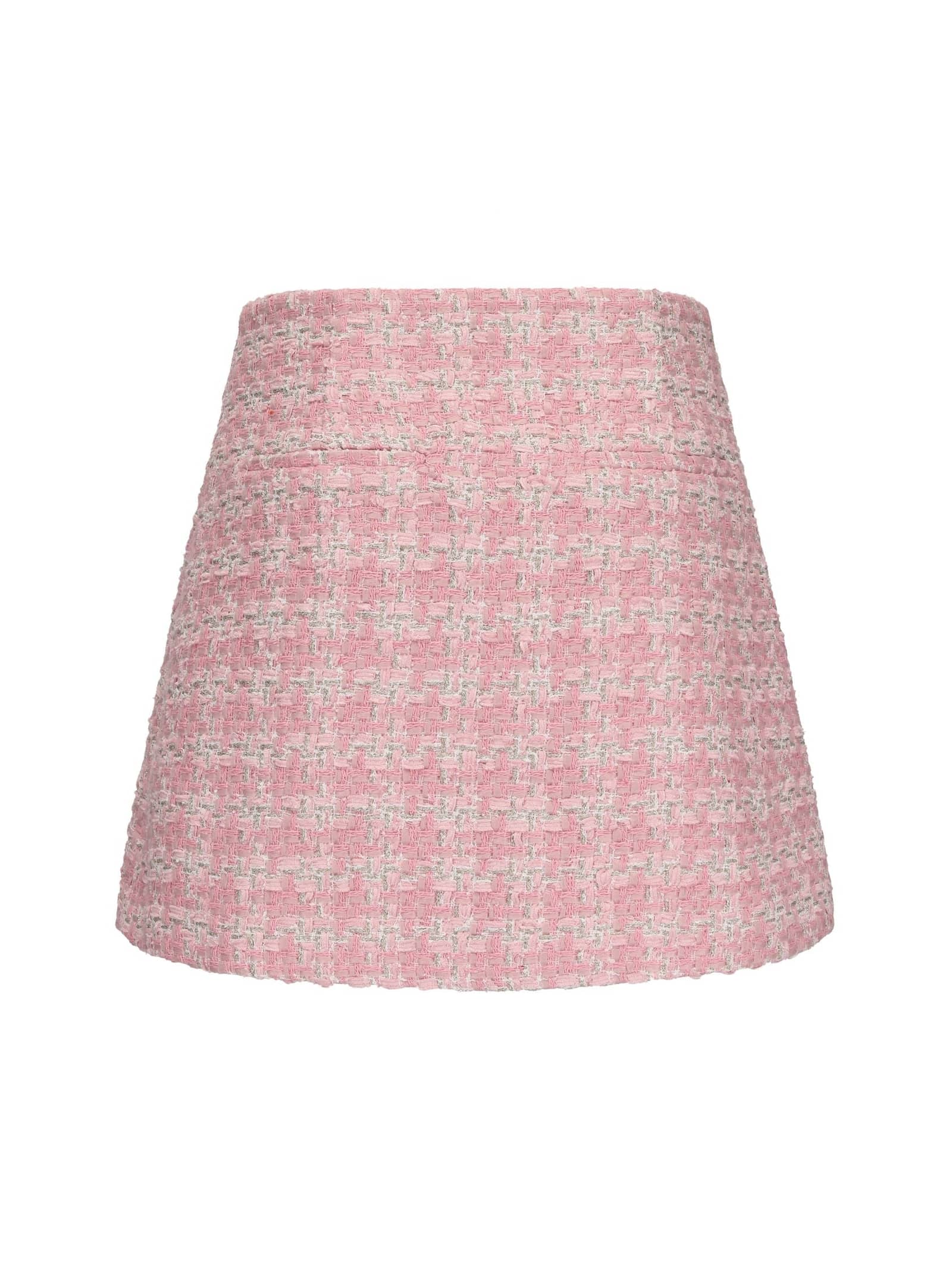 Marlee Skirt (Pink) made by Nana Jacqueline