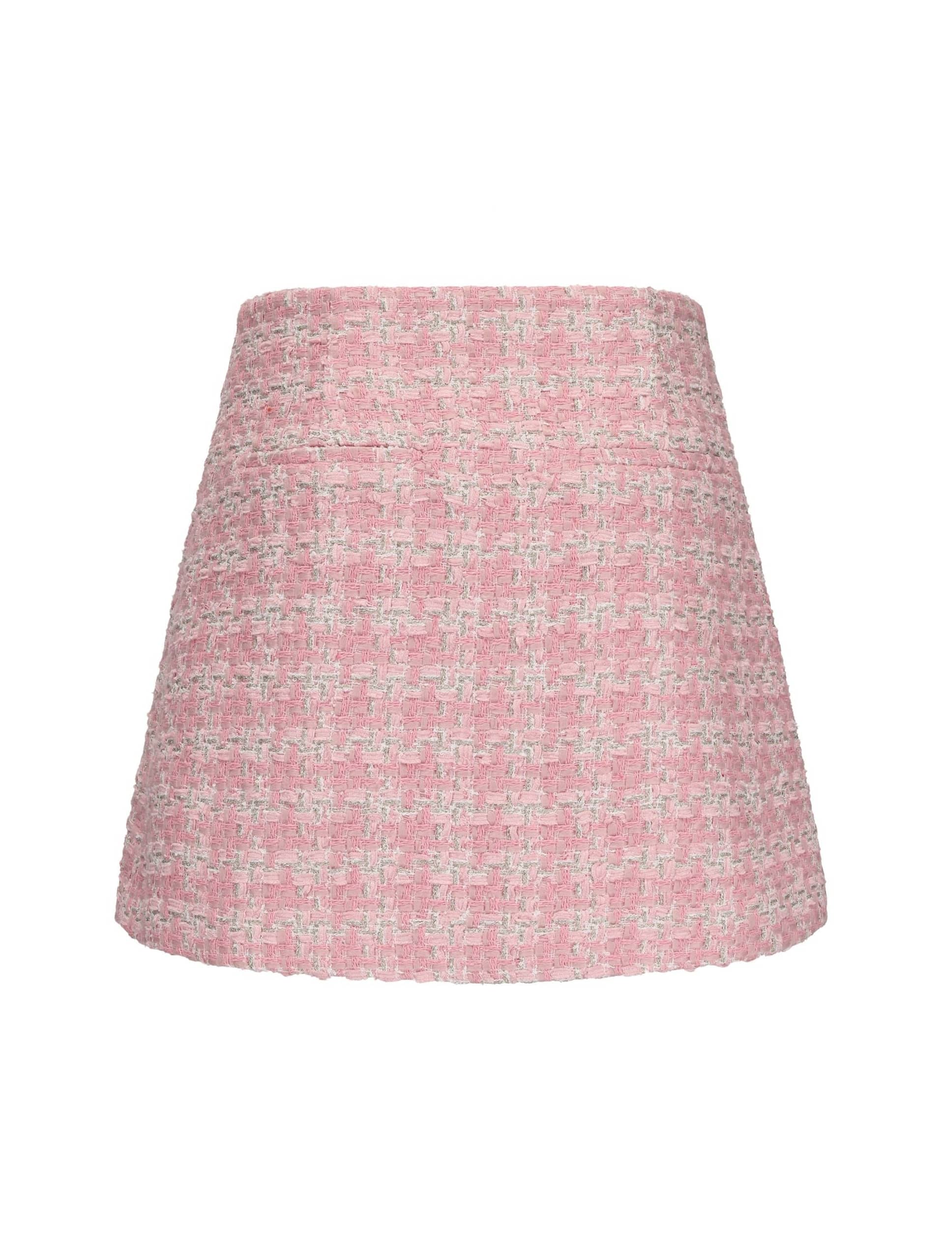Marlee Skirt (Pink) made by Nana Jacqueline